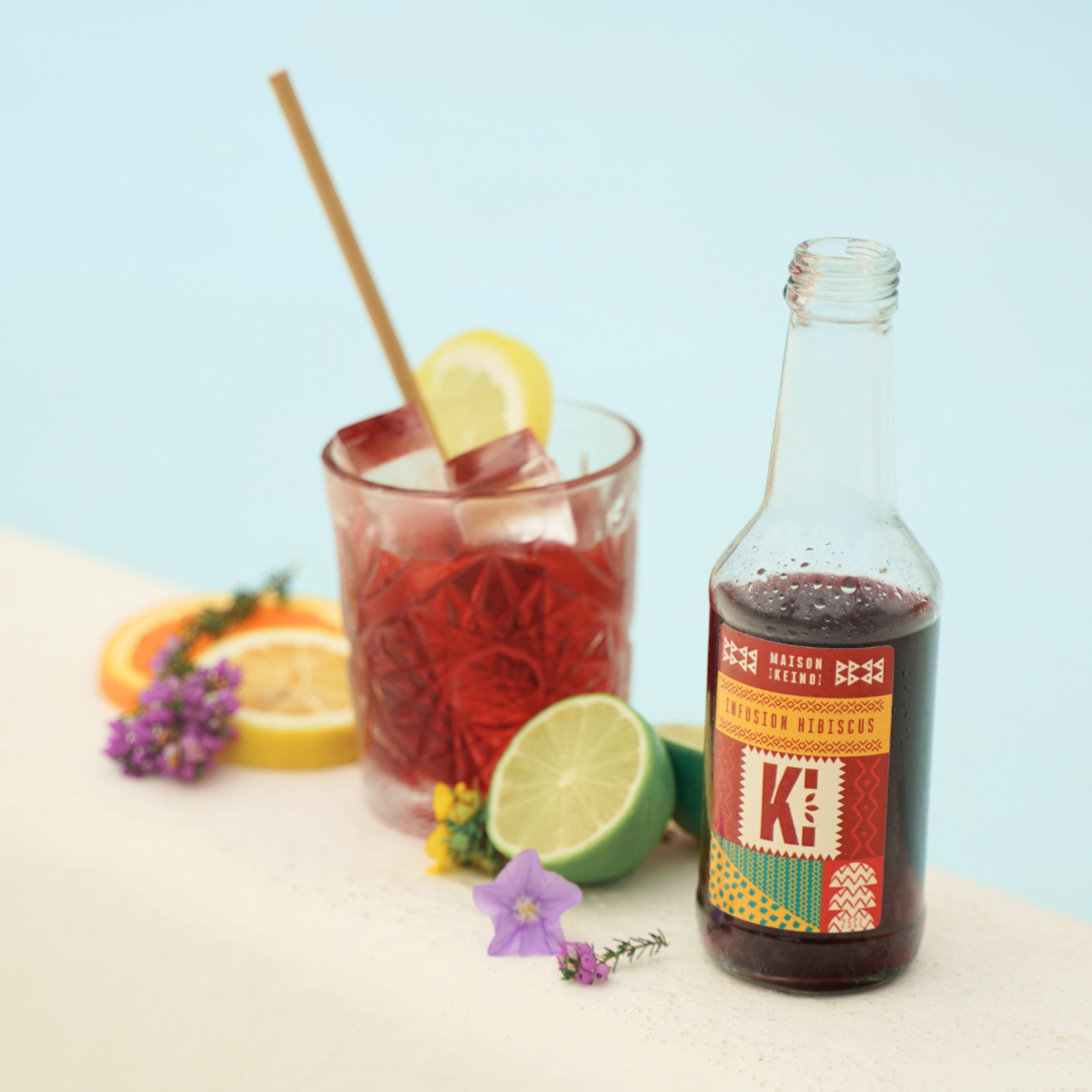 Infusion Hibiscus - Bissap