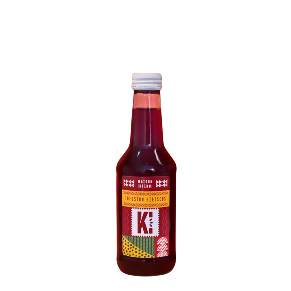 Infusion Hibiscus - Bissap