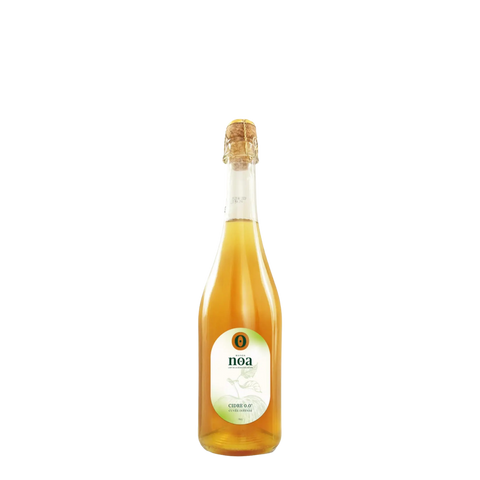 Dry cider 0.0% 25 cl - Maison Noa