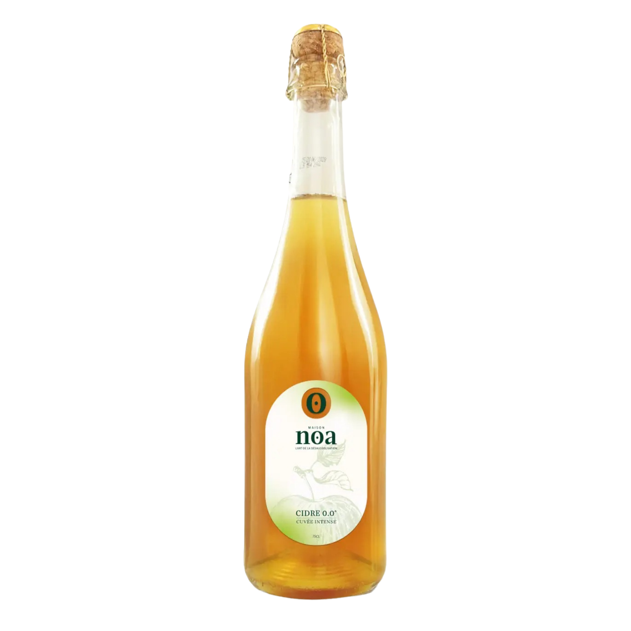 Cidre brut