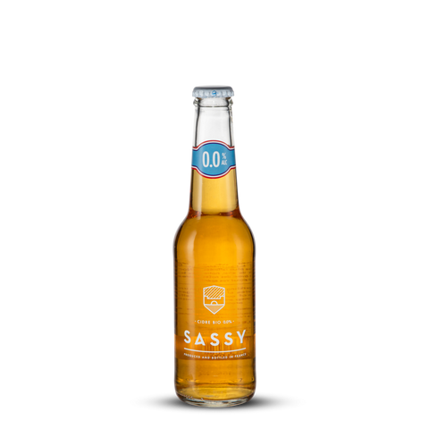 Cidre bio sans alcool