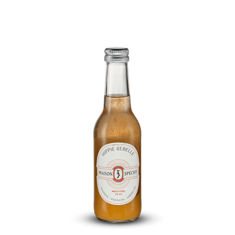 Hippie Rebelle - Cocktail Ananas/Passion/Hibiscus