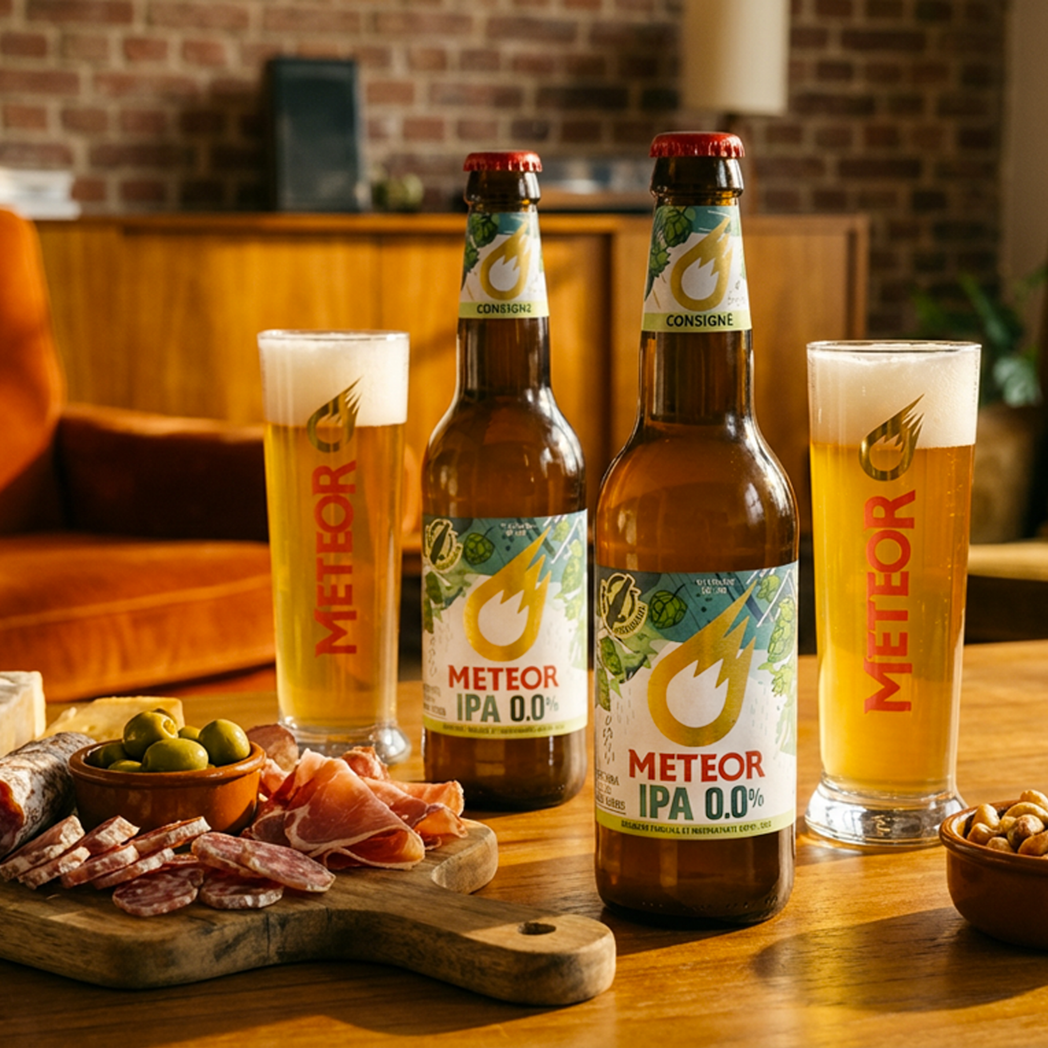 IPA 0.0% - Meteor