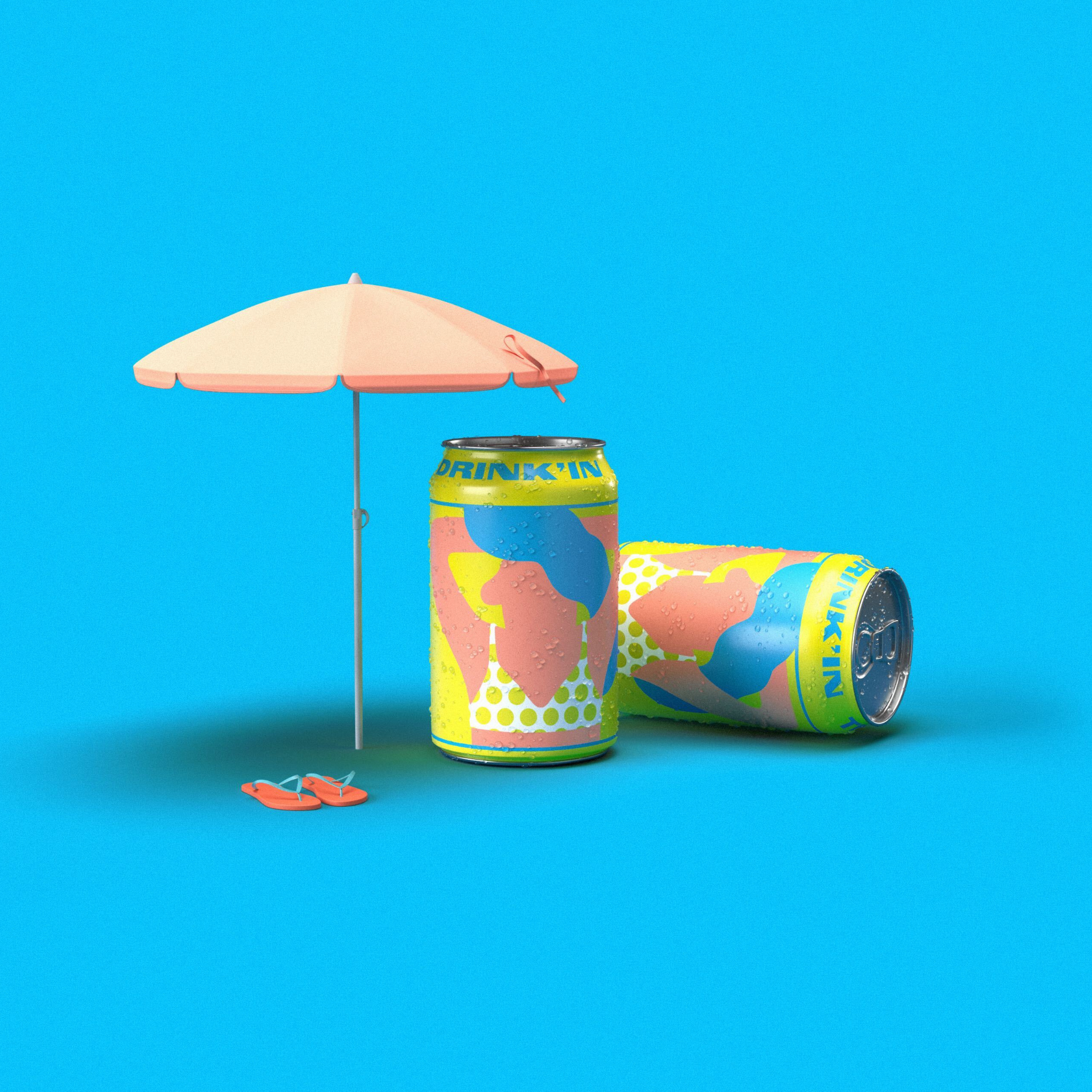 Drink in the Sun