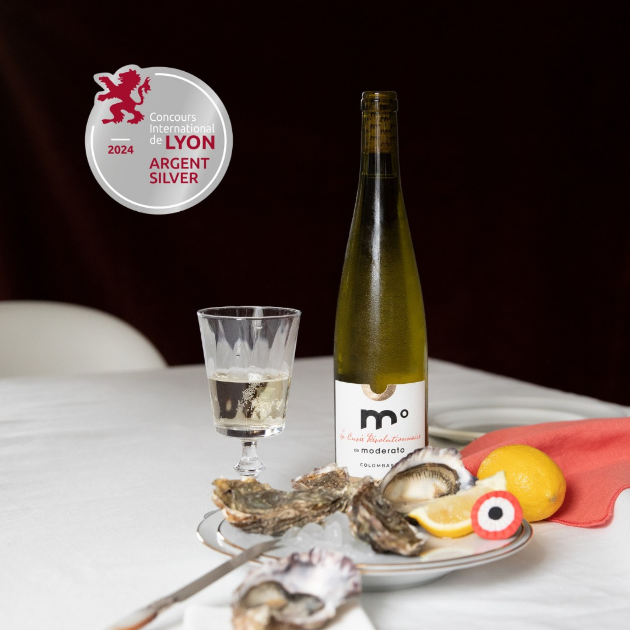 Le Blanc - Cuvée Révolutionnaire - Colombard