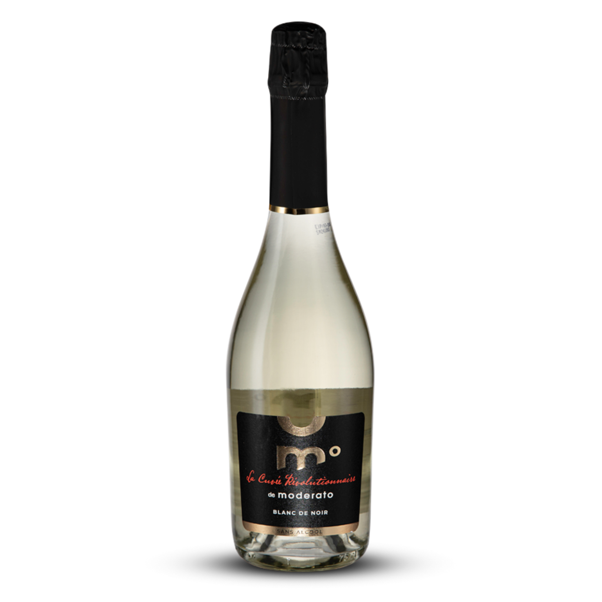 Le Pétillant - Cuvée Révolutionnaire - Blanc de Noir - sans alcool