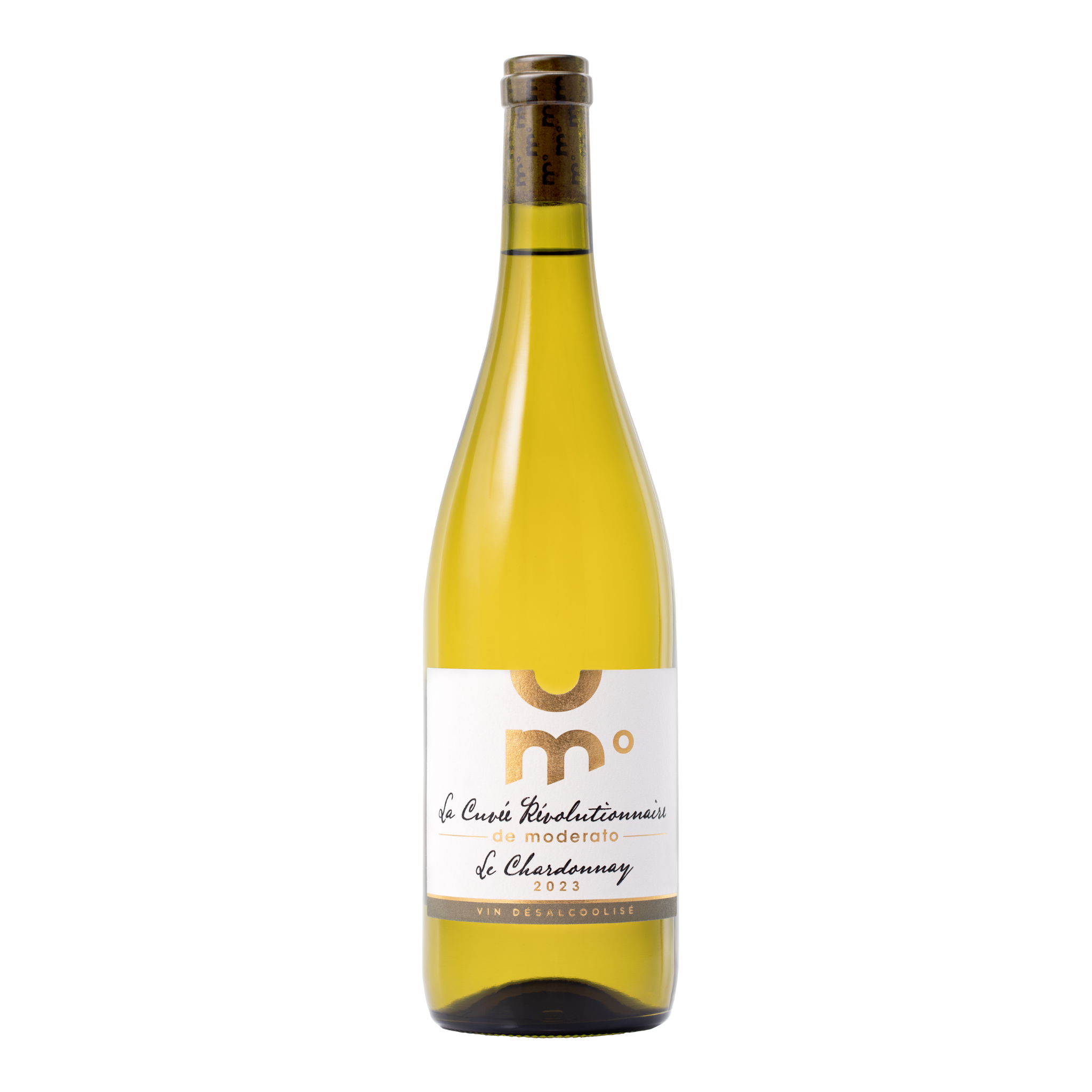 Le Blanc - Cuvée Révolutionnaire - Chardonnay
