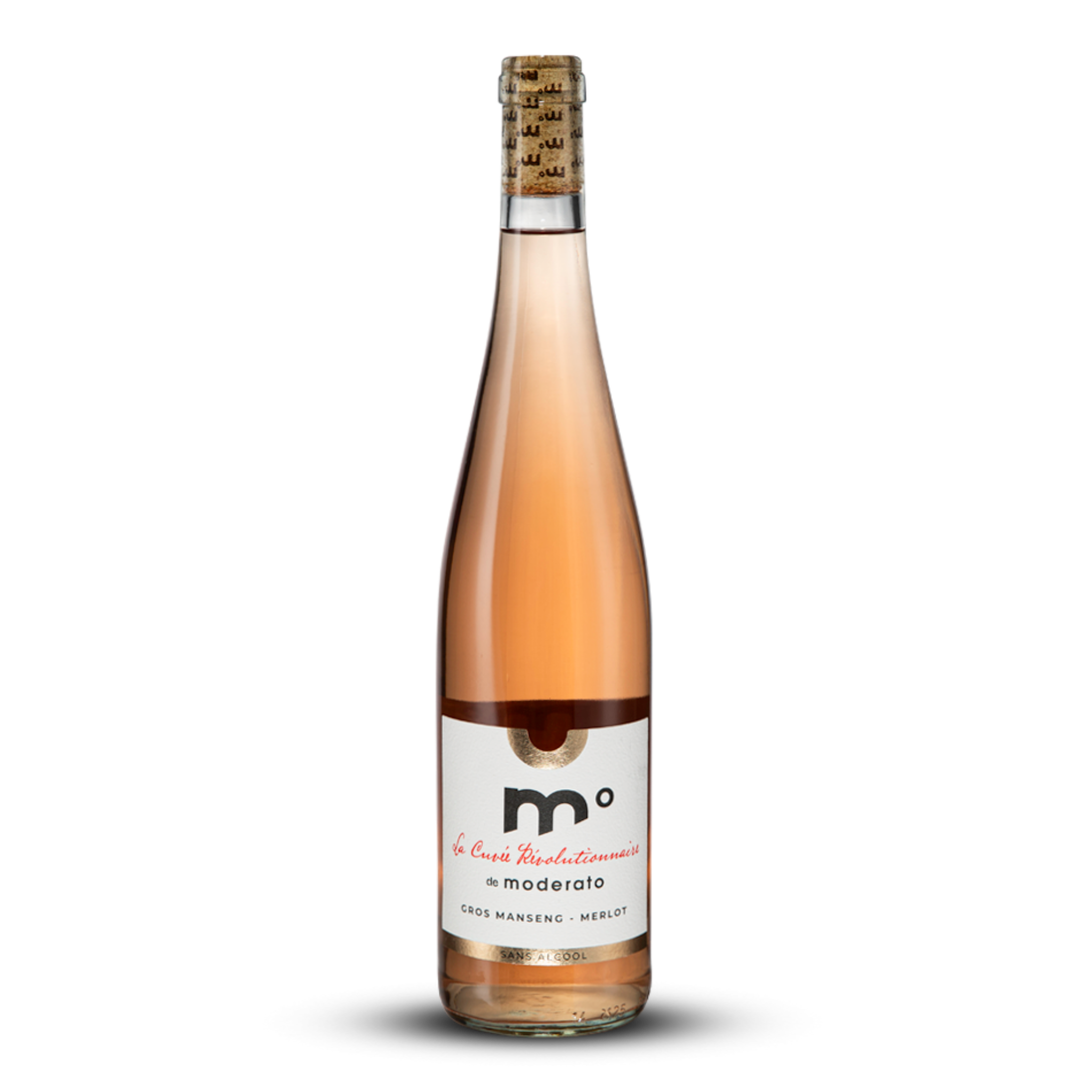 Le Rosé - Cuvée Révolutionnaire - Merlot et Gros Manseng