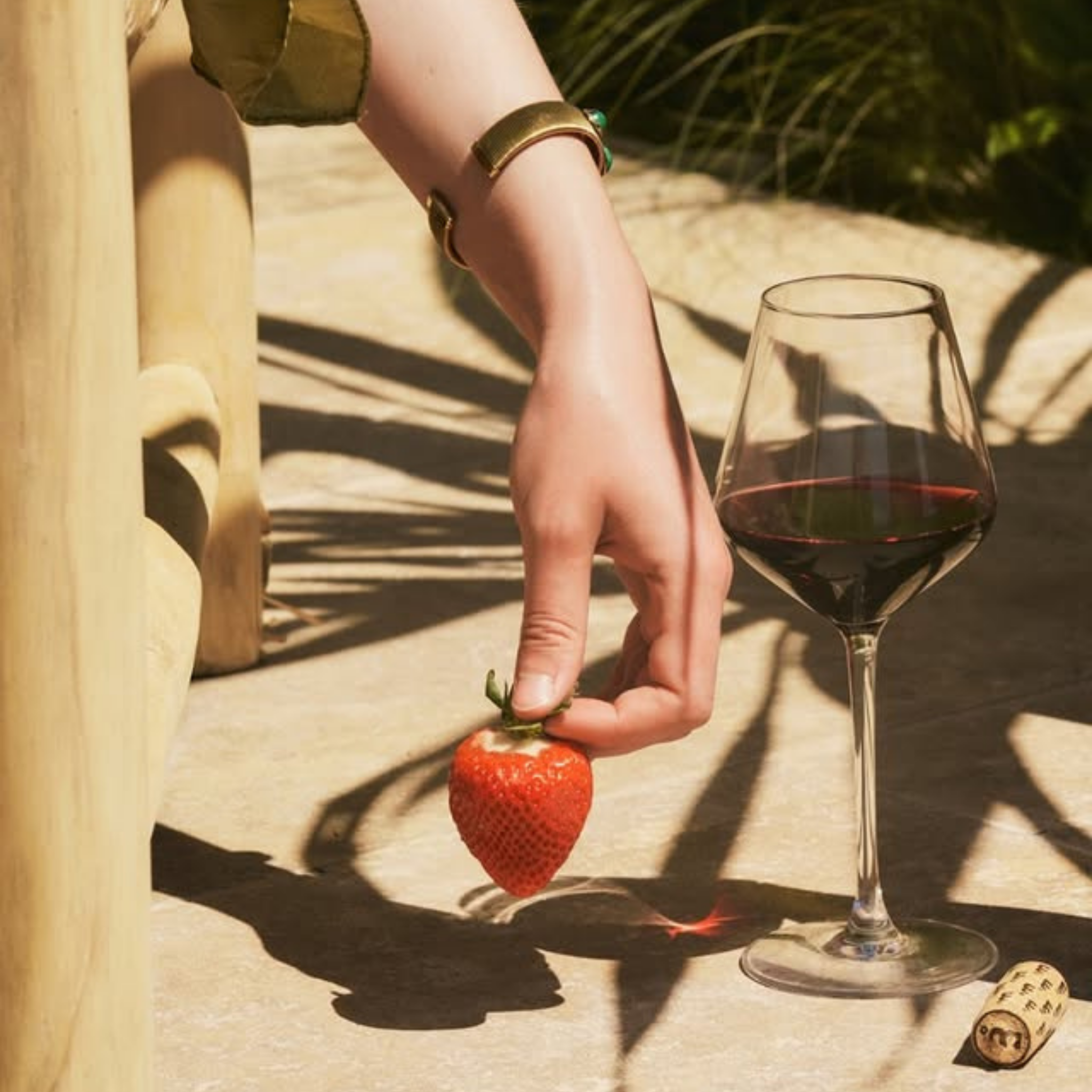 Le Rouge - Cuvée Révolutionnaire - Merlot & Tannat