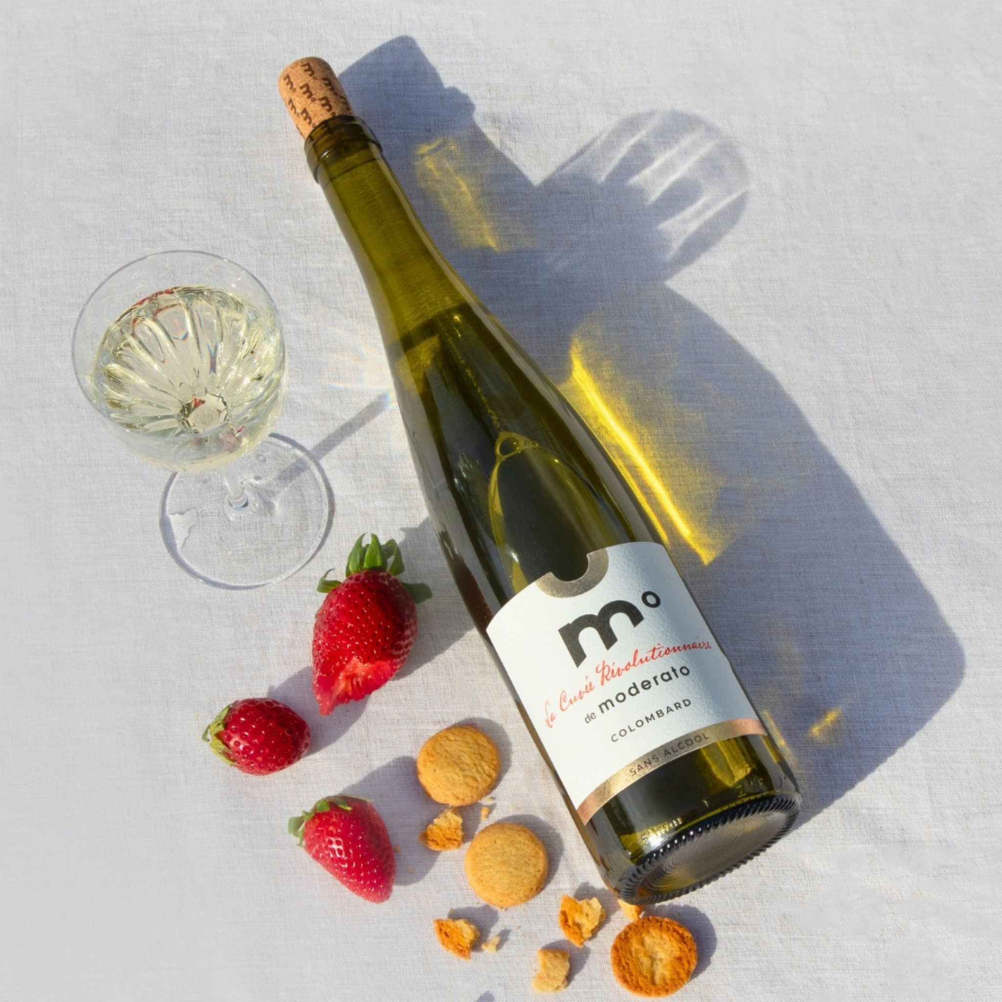 Le Blanc - Cuvée Révolutionnaire - Colombard