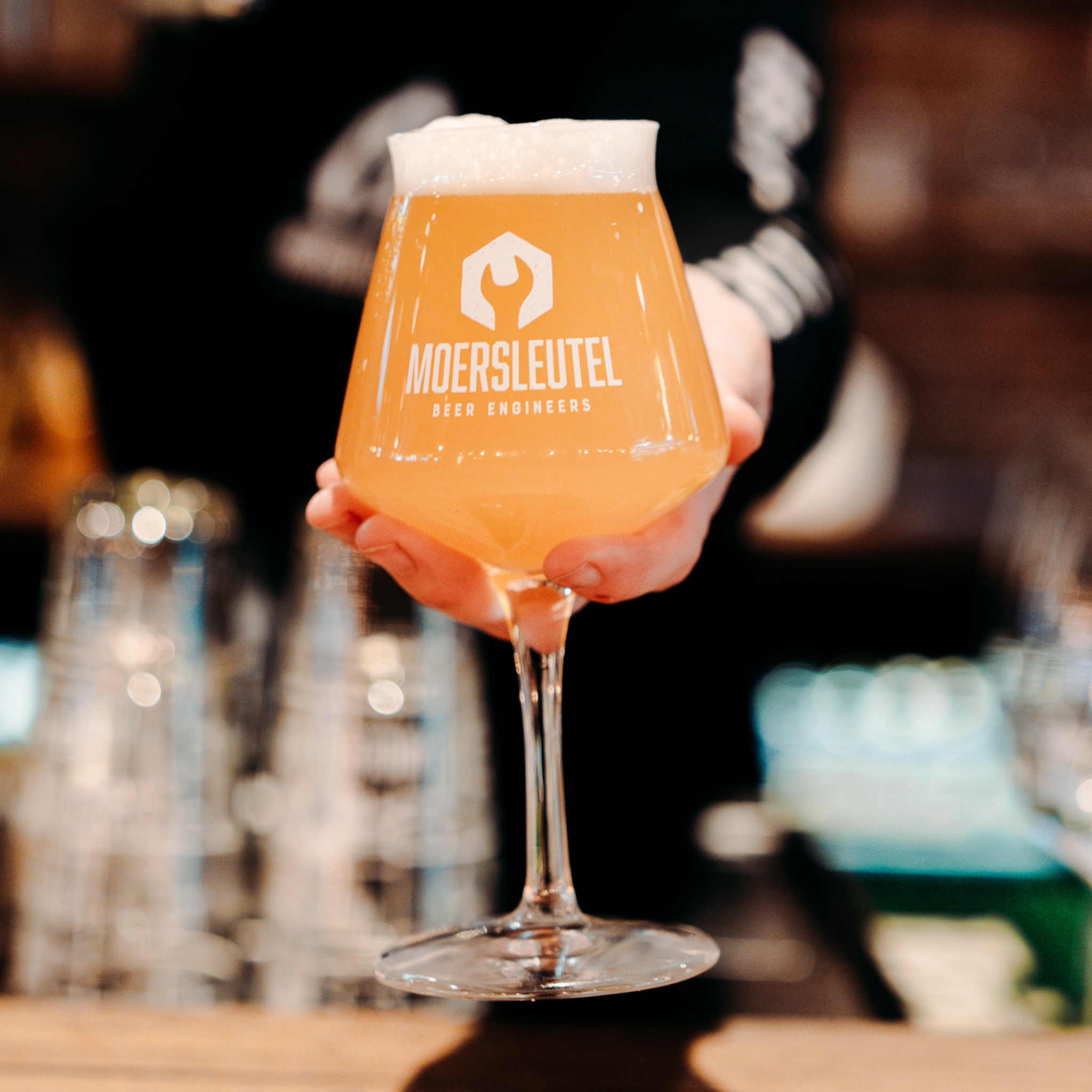 Wrench IPA 0,5% 33 cl - Moersleutel