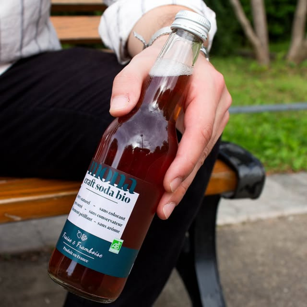 Fraise - Framboise Bio