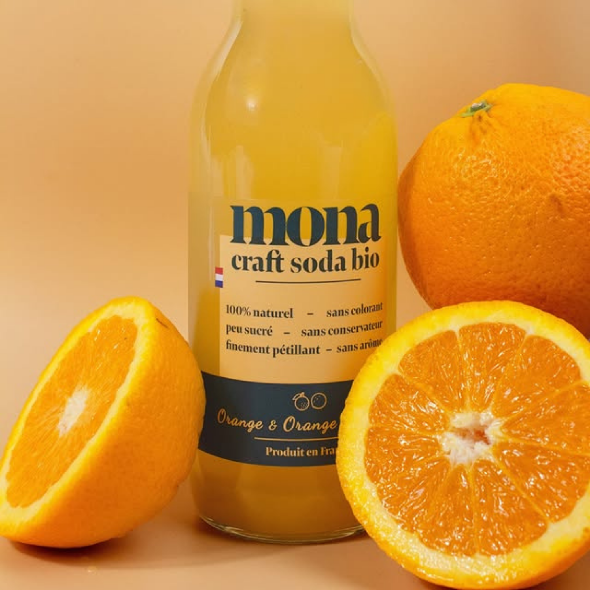 Orange - Orange Sanguine Bio