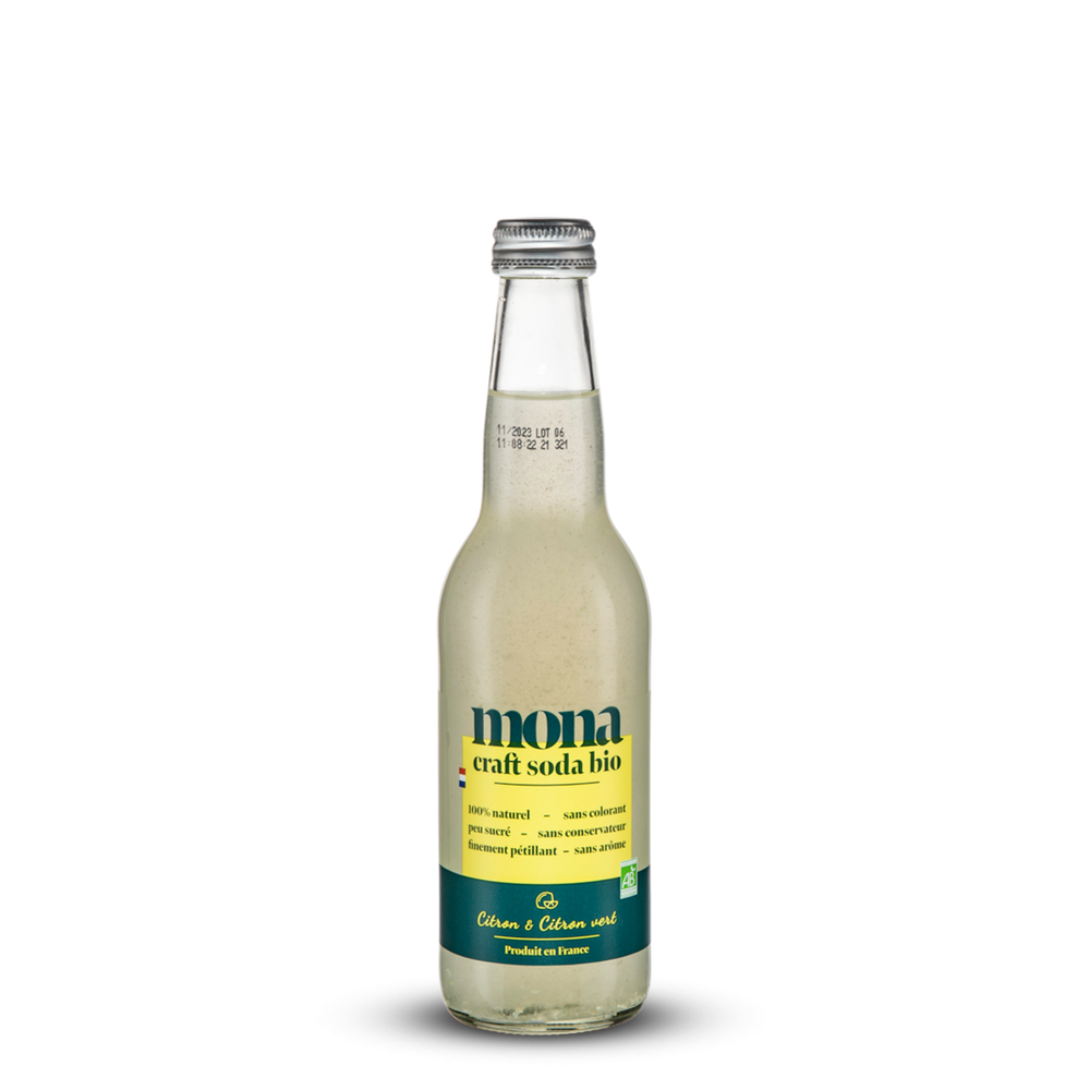 Citron - Citron Vert Bio
