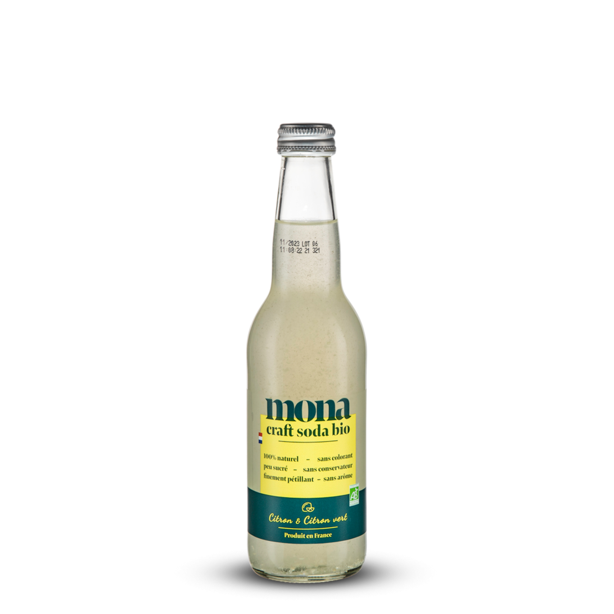 Citron - Citron Vert Bio