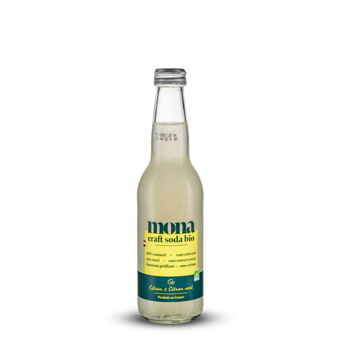 Citron - Citron Vert Bio