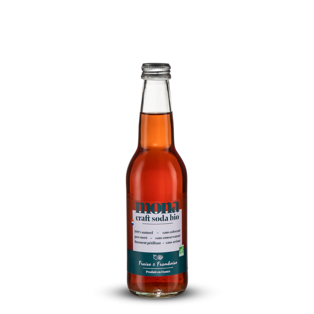 Fraise - Framboise Bio