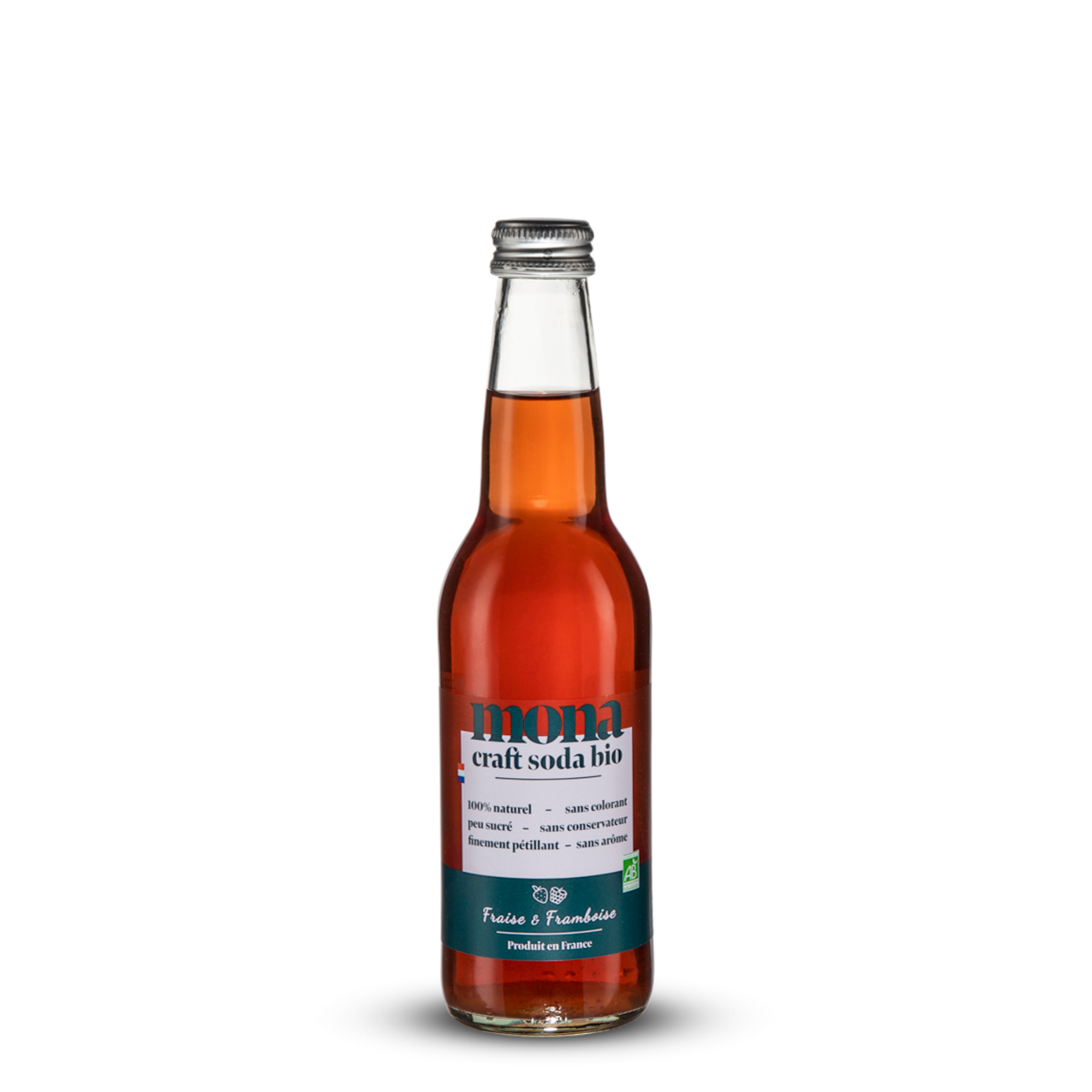 Fraise - Framboise Bio