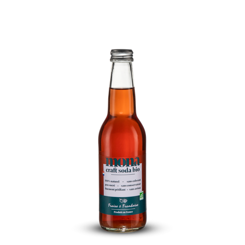 Fraise - Framboise Bio