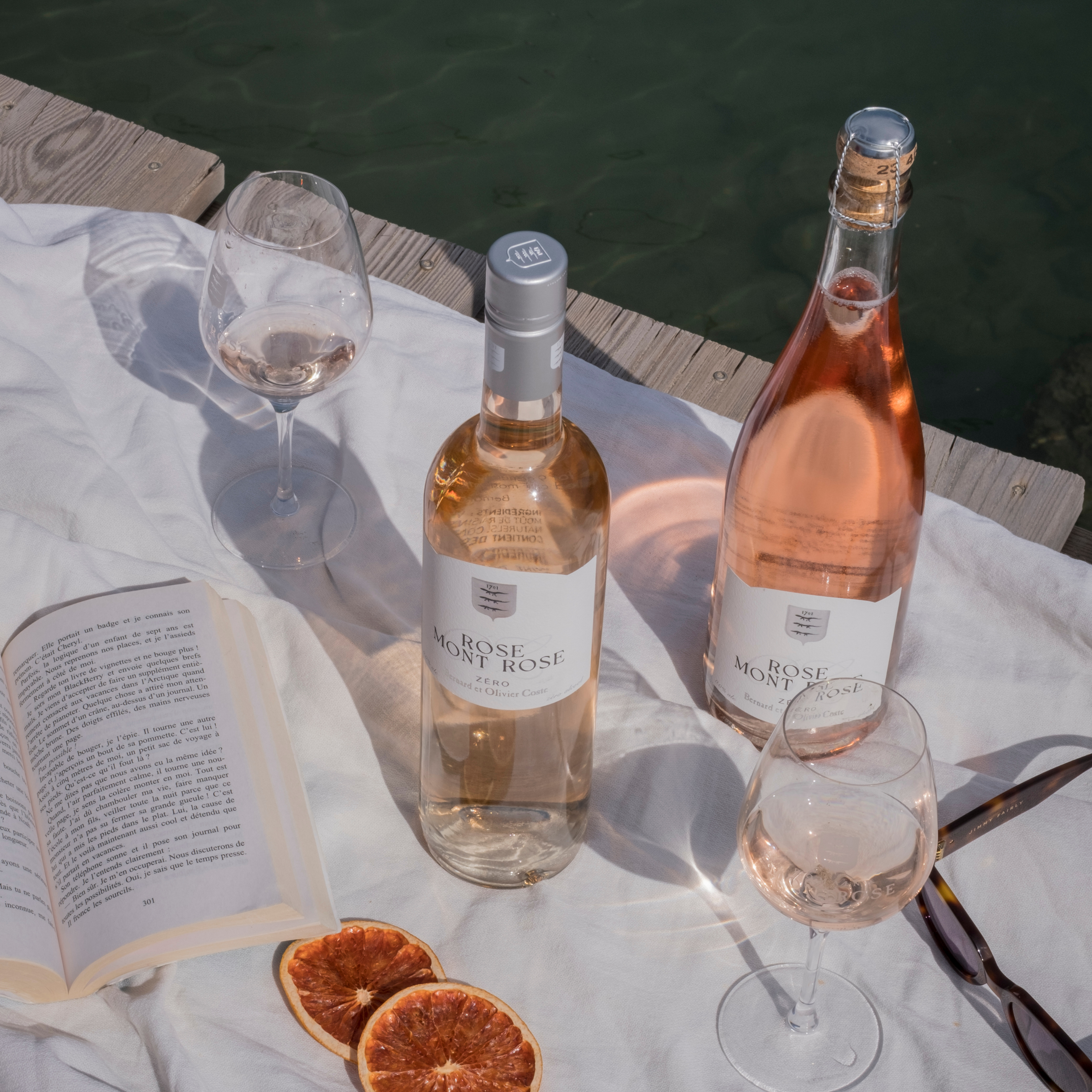 Rosé Zéro