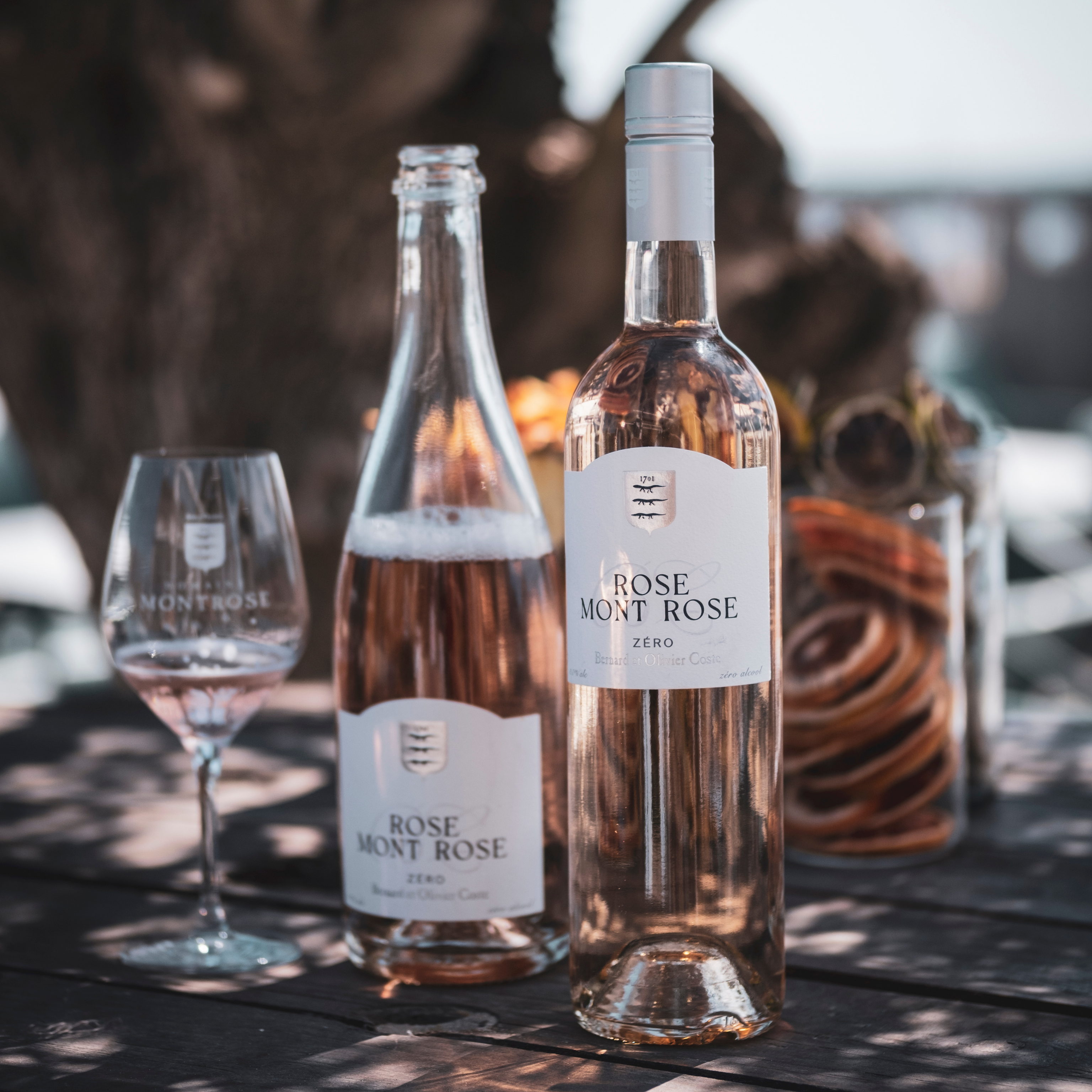 Rosé Zéro