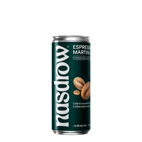 Espresso Martini Kick