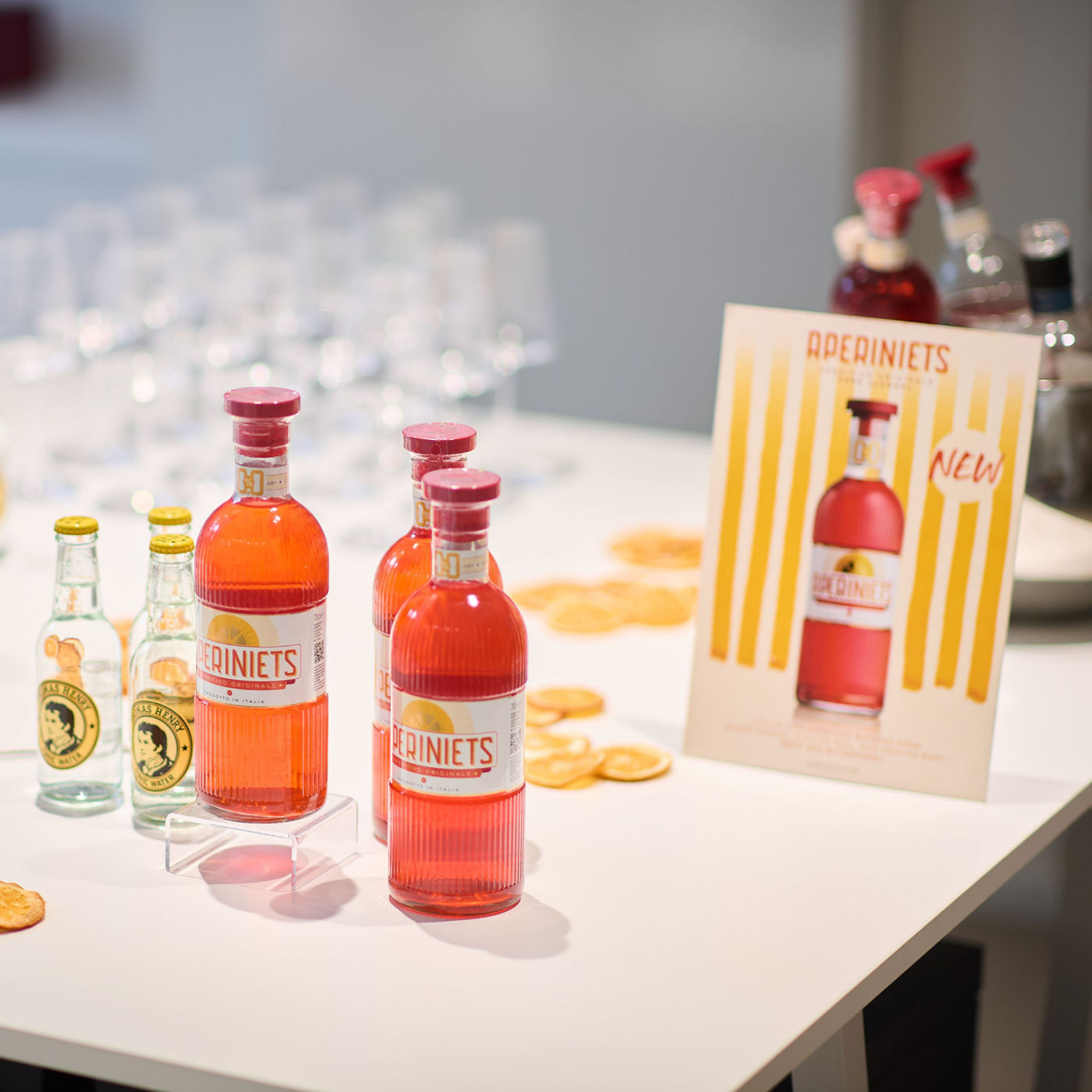 Aperiniets Apéritif Italien