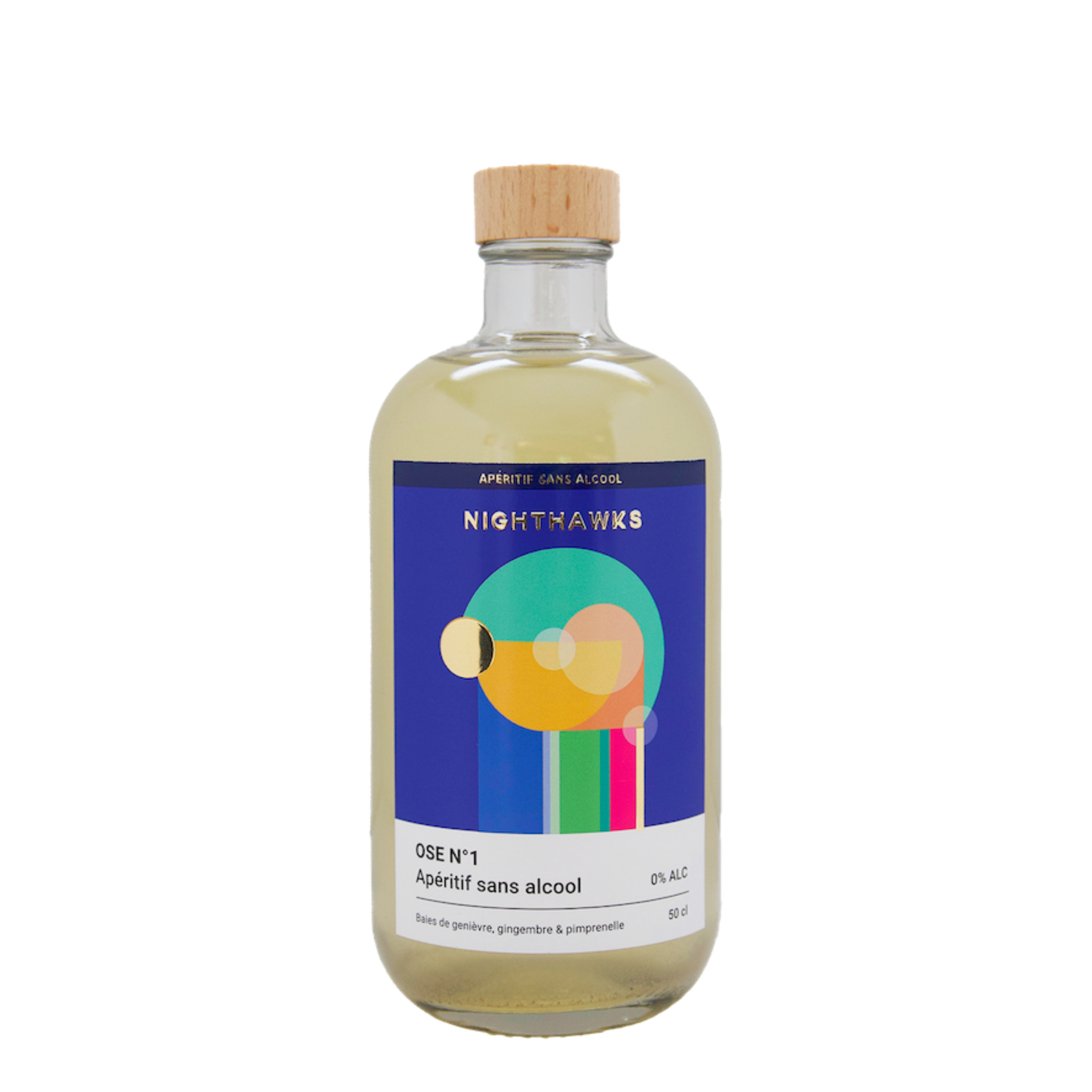 Ose N°1 - Apéritif sans alcool