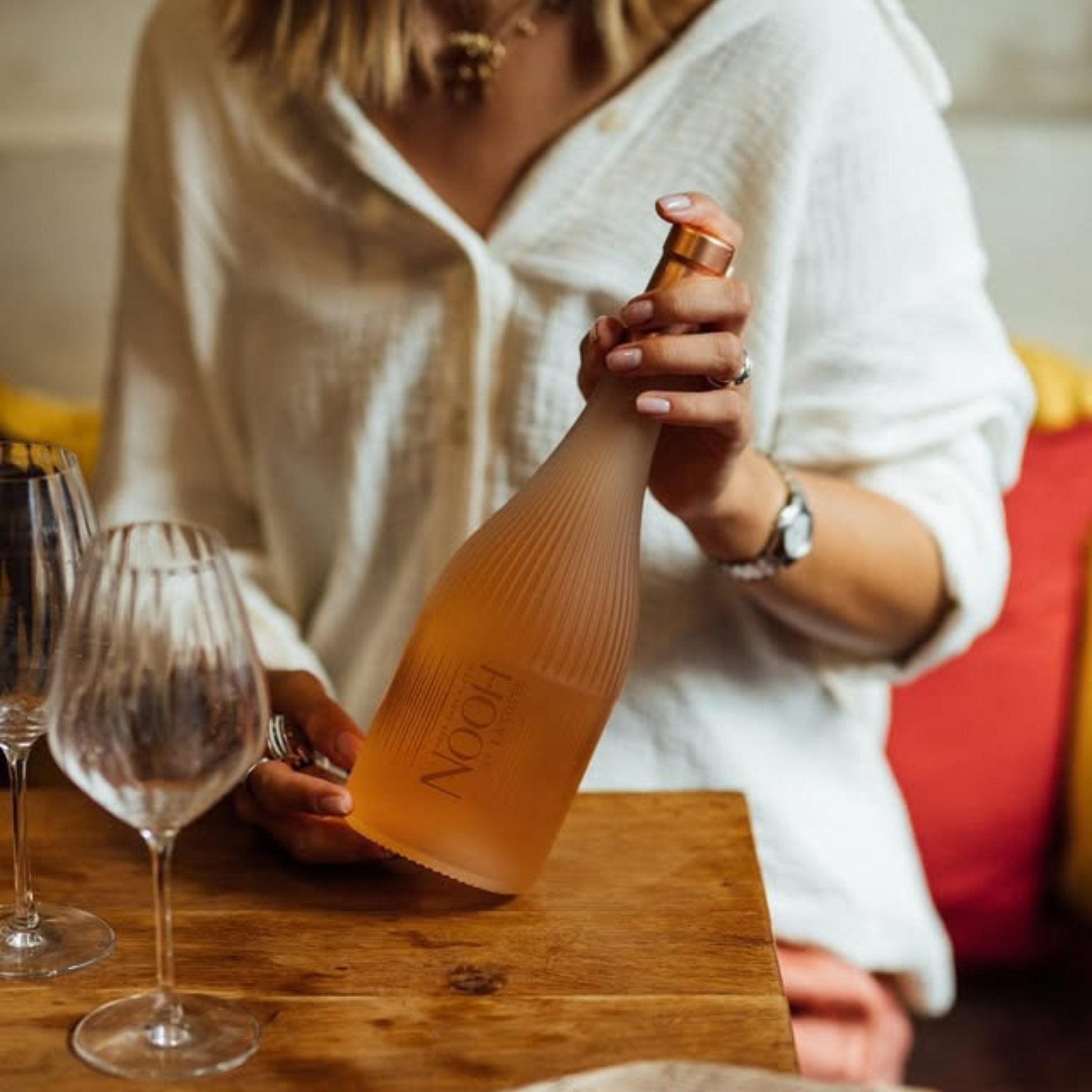Nooh - Rosé sans alcool