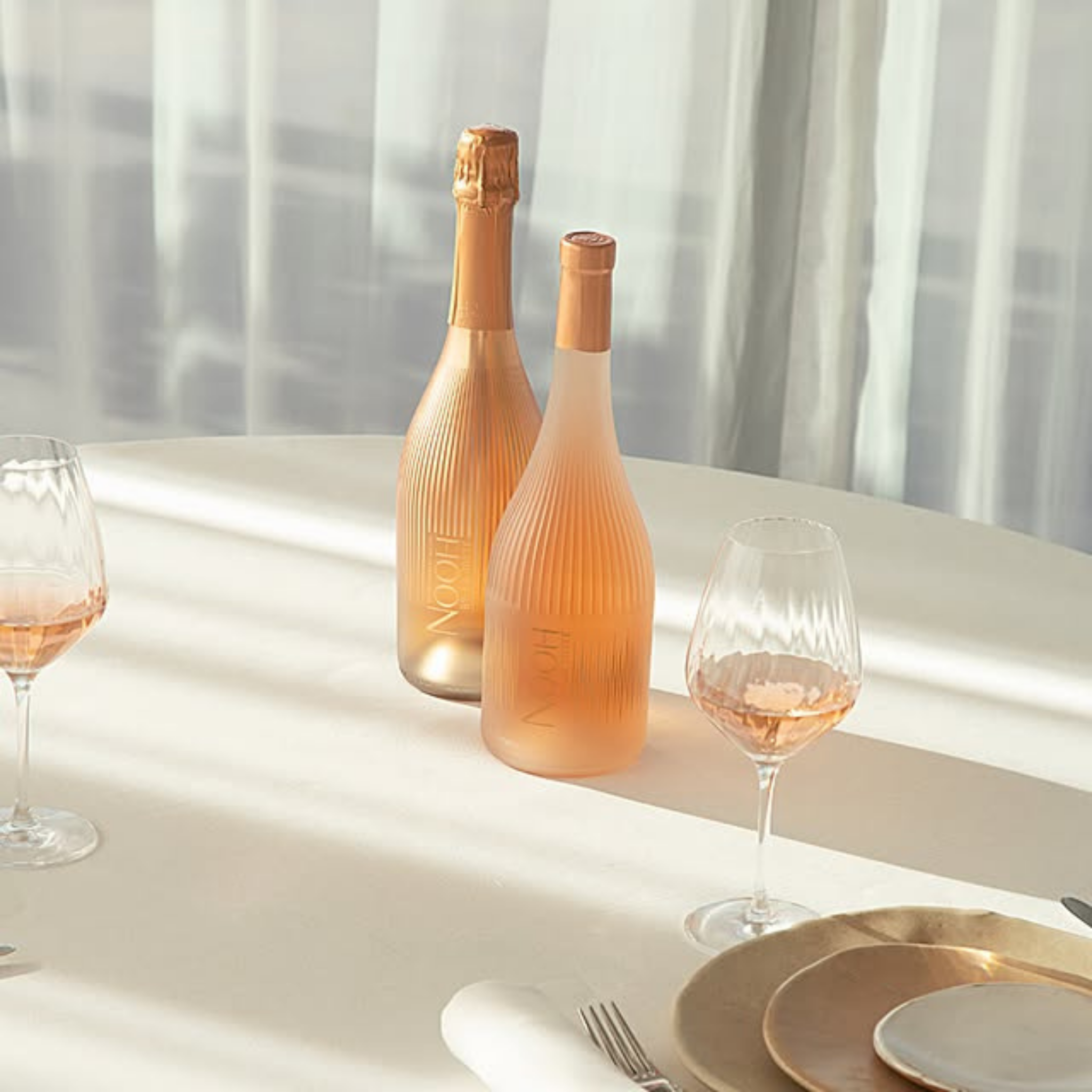 Nooh - Rosé sans alcool
