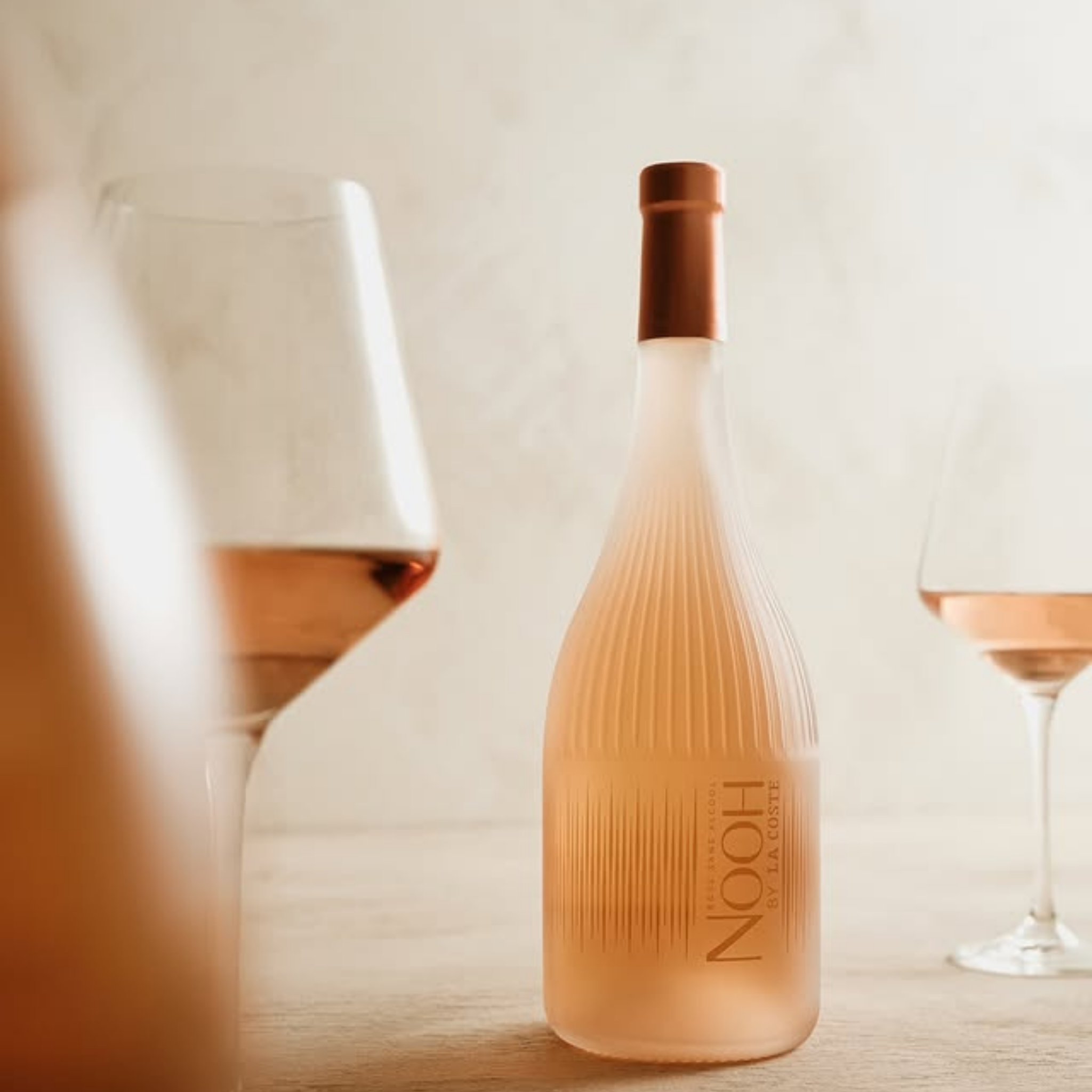 Nooh - Rosé sans alcool