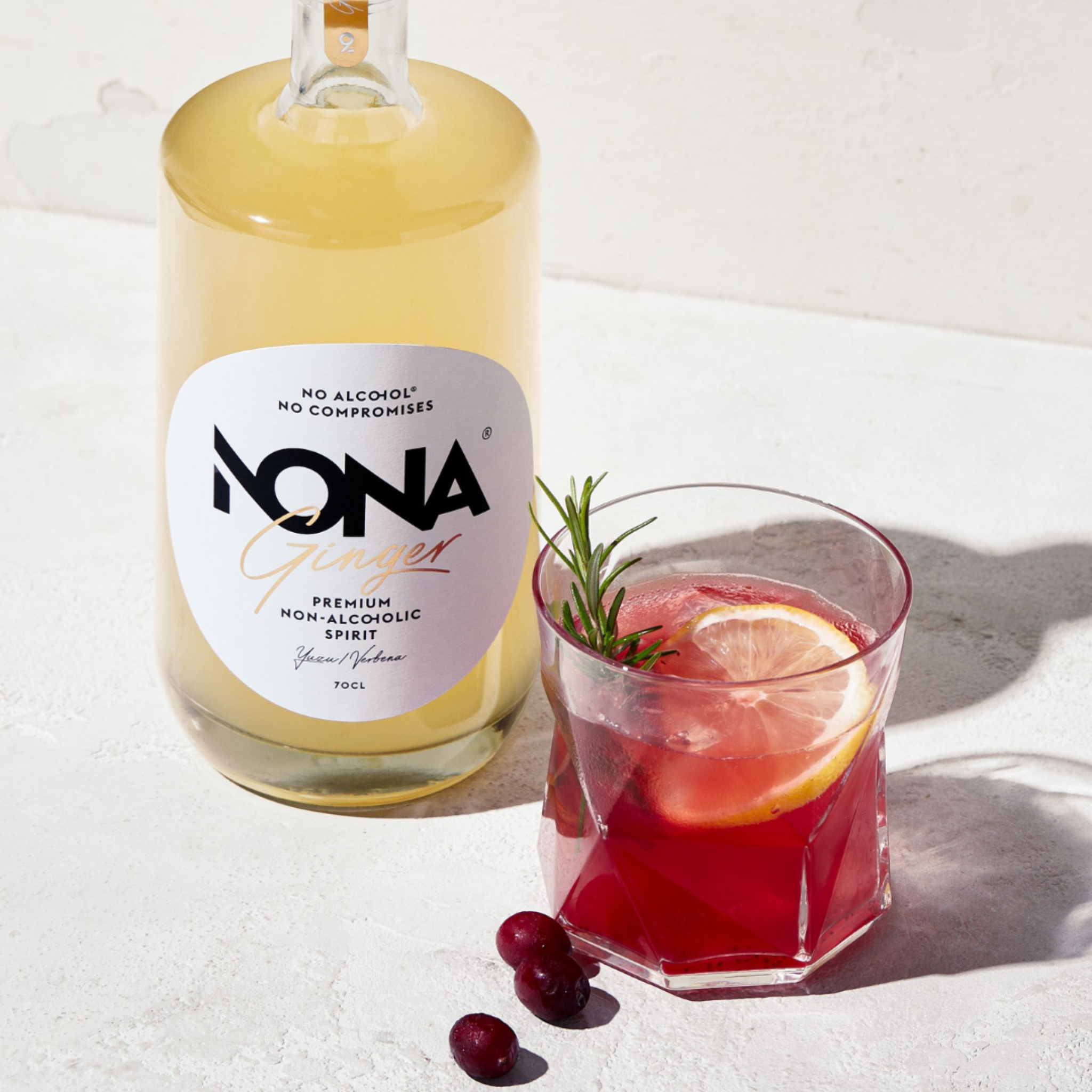 Nona Ginger - Nona Drinks