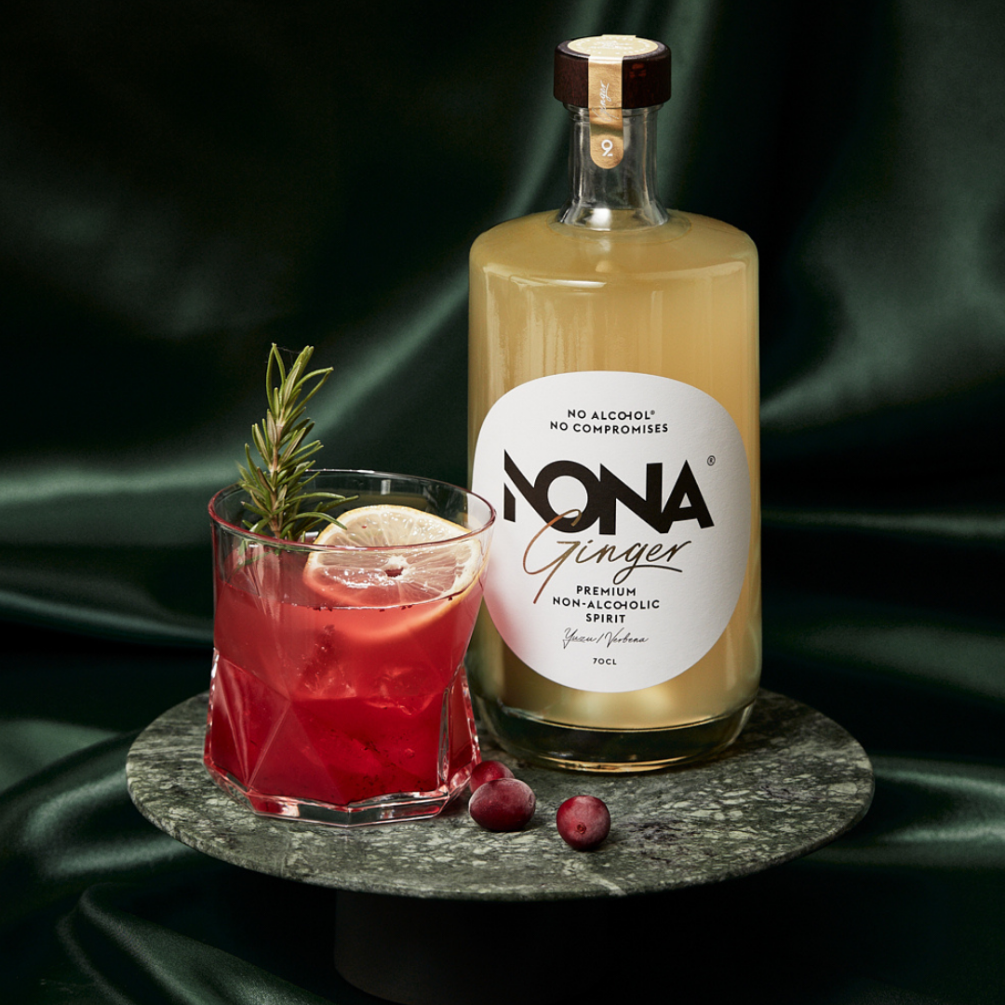 Nona Ginger - Nona Drinks
