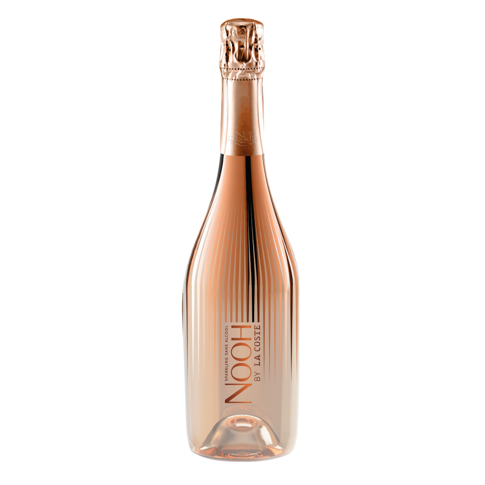 Nooh - Effervescent rosé 0.0