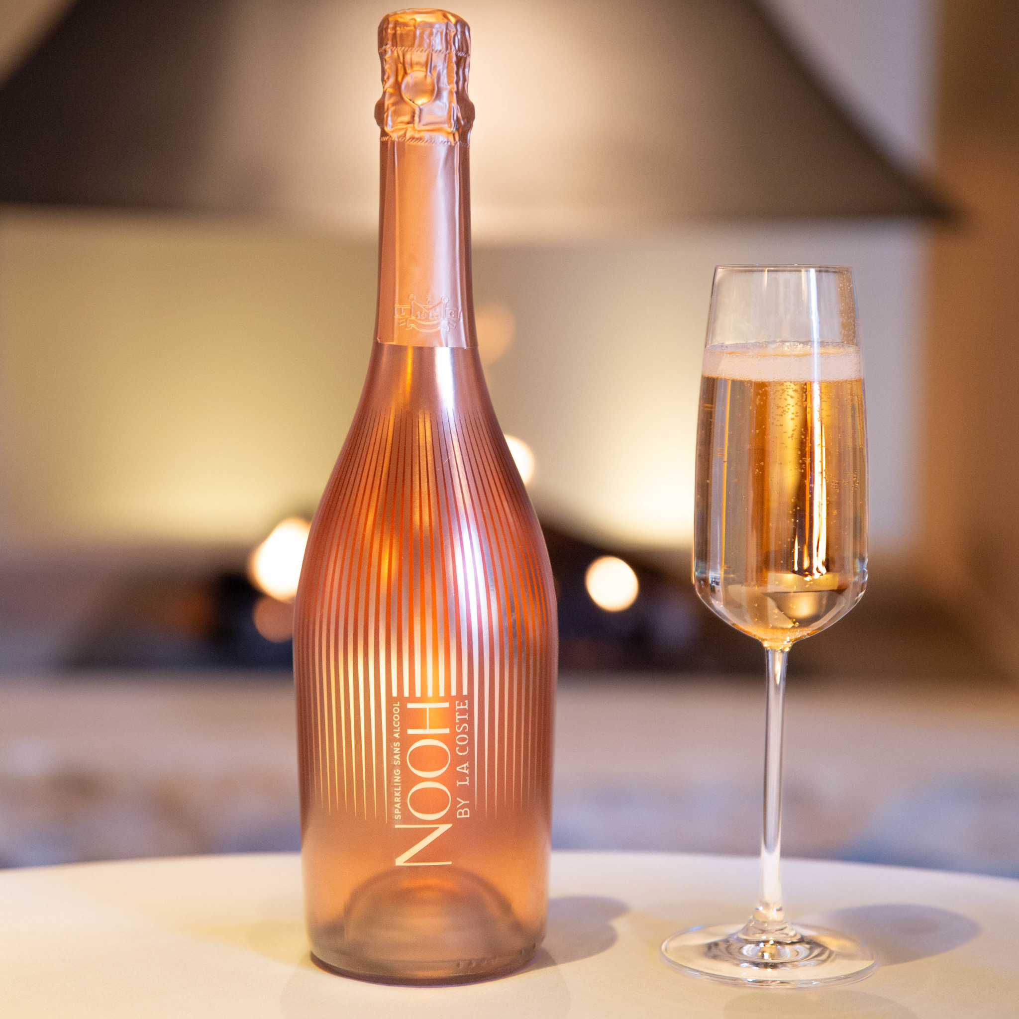 Nooh - Effervescent rosé 0.0