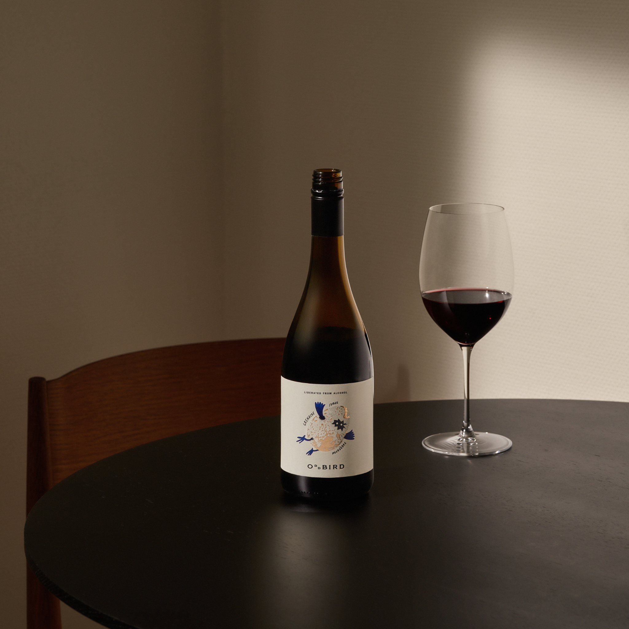 Edition GSM : Grenache / Syrah / Mourvèdre
