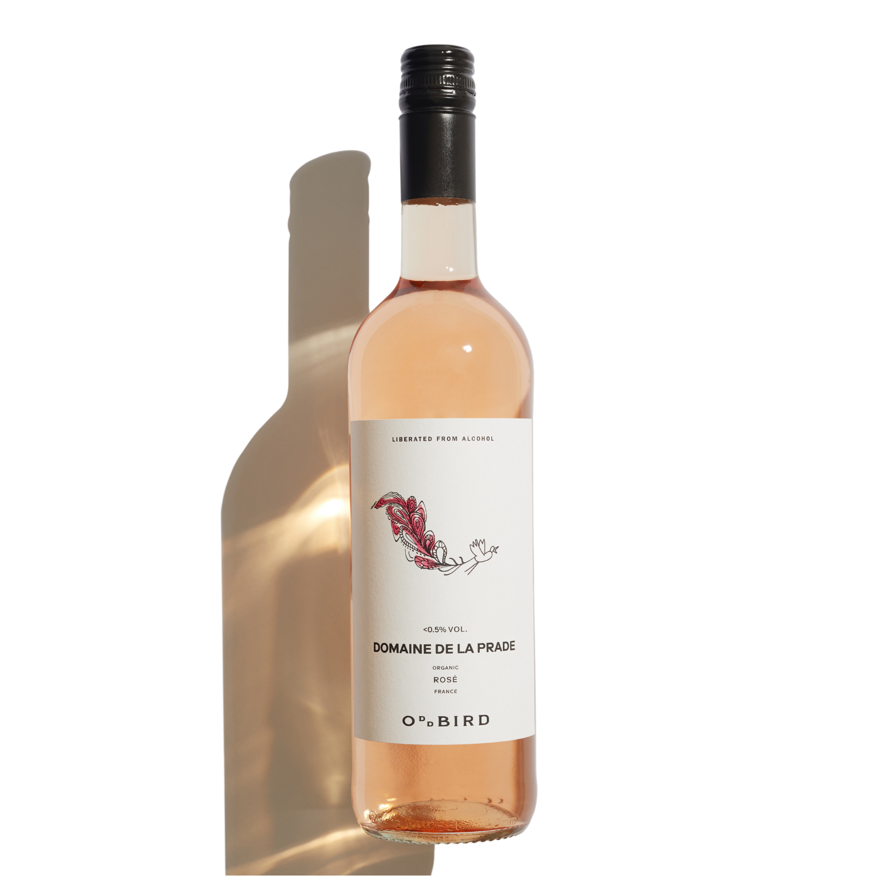 La Prade Rosé bio 0%