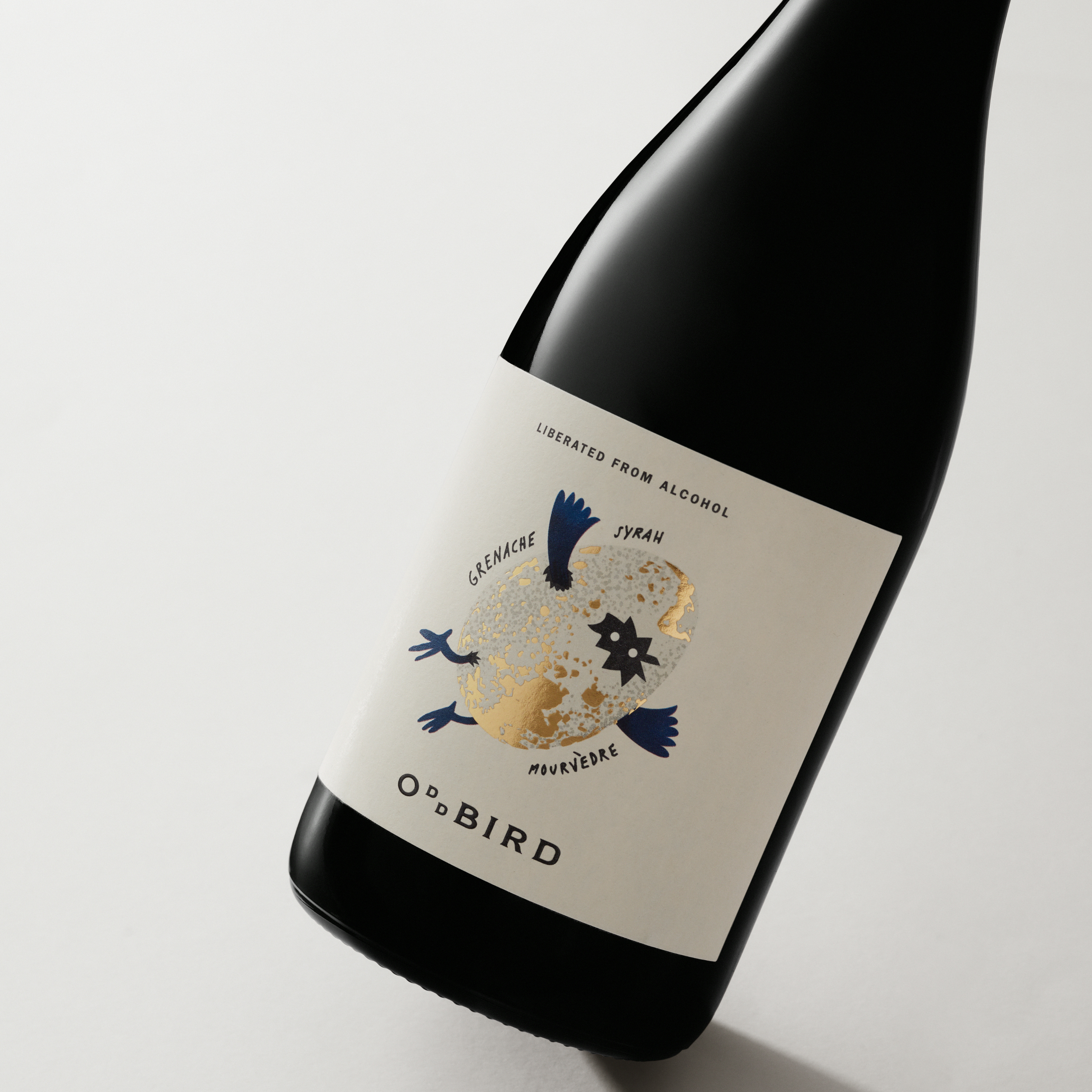 Edition GSM : Grenache / Syrah / Mourvèdre