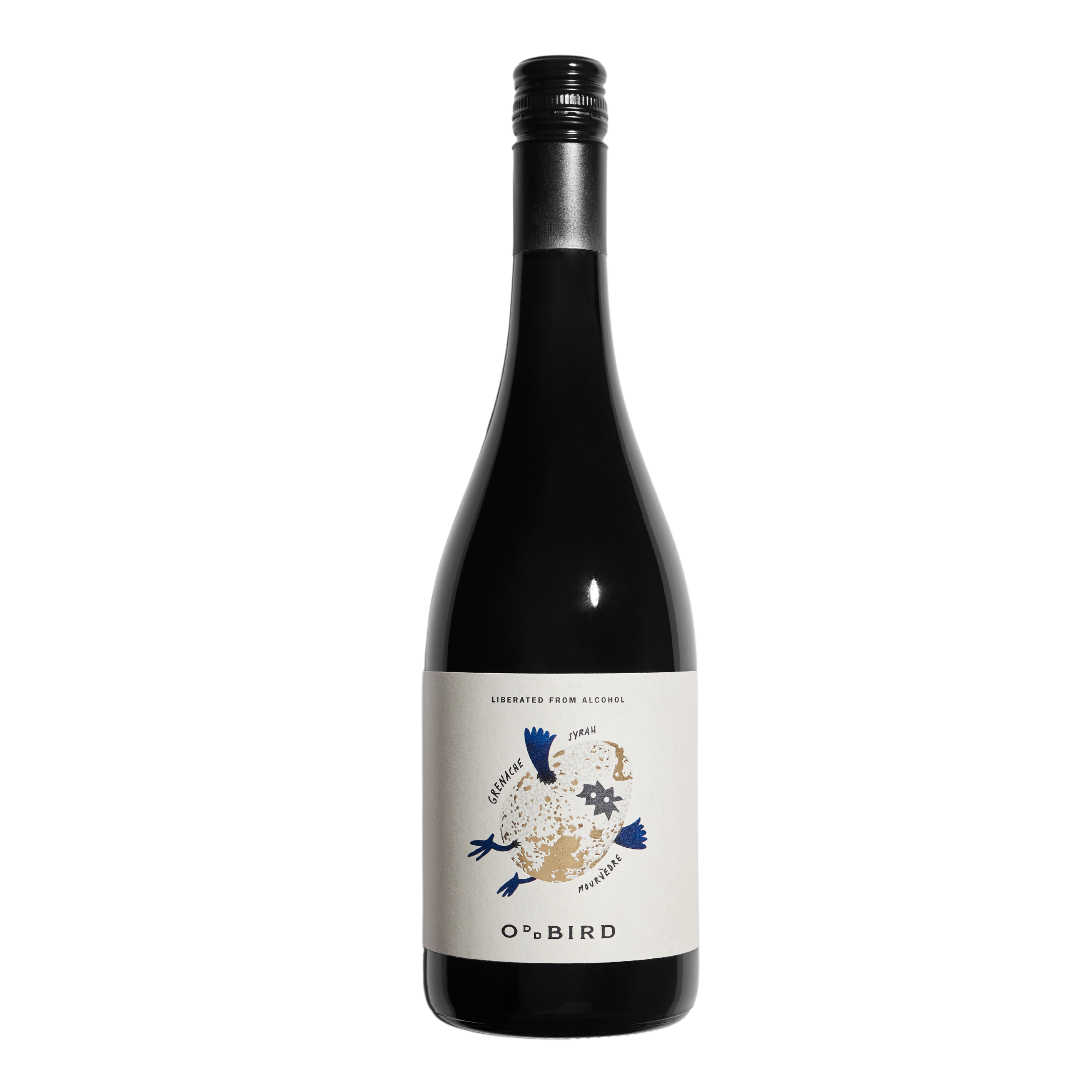 Edition GSM : Grenache / Syrah / Mourvèdre