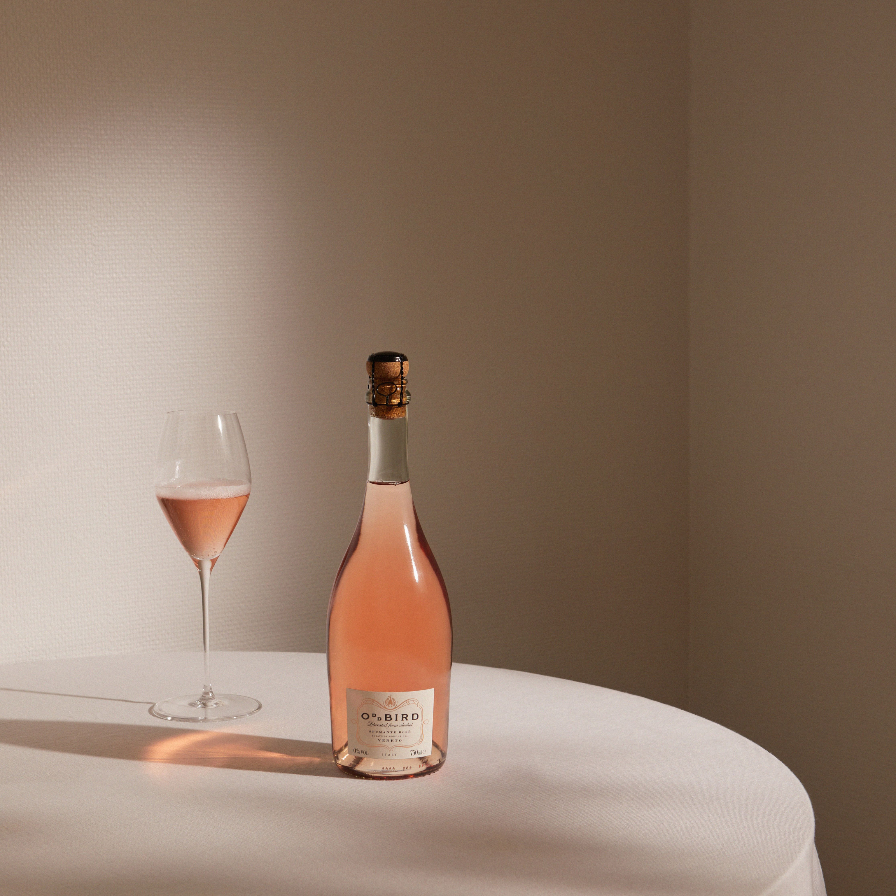 Spumanté Rosé