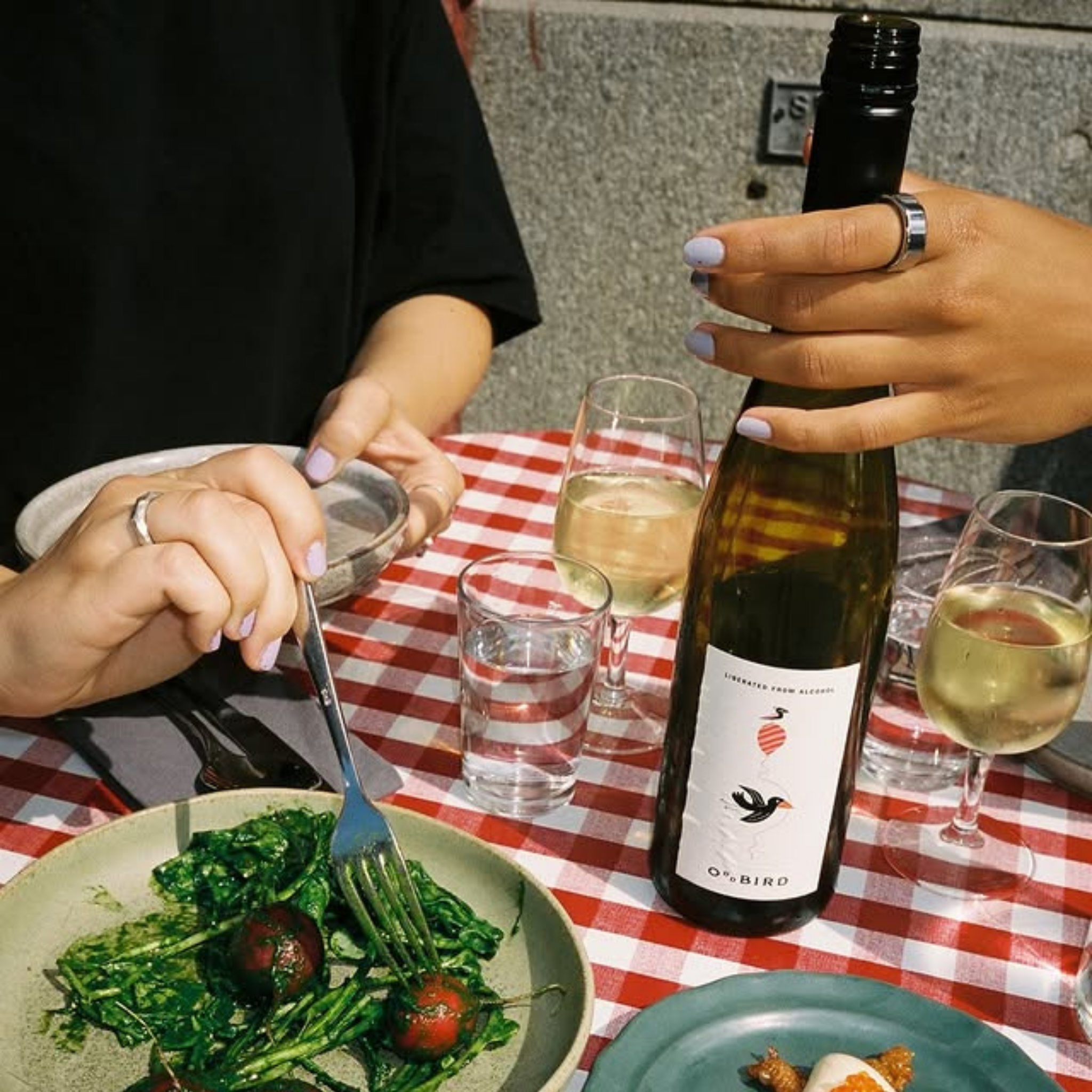 Organic Blanc N°2