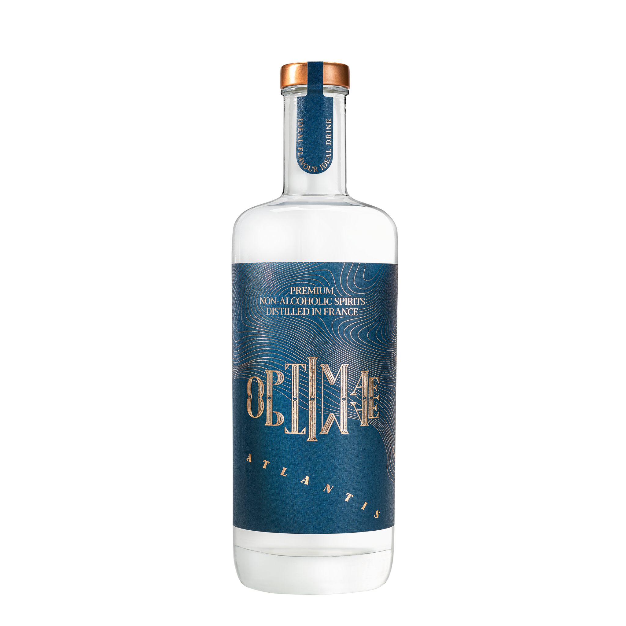 Atlantis - Distillat botanique sans alcool