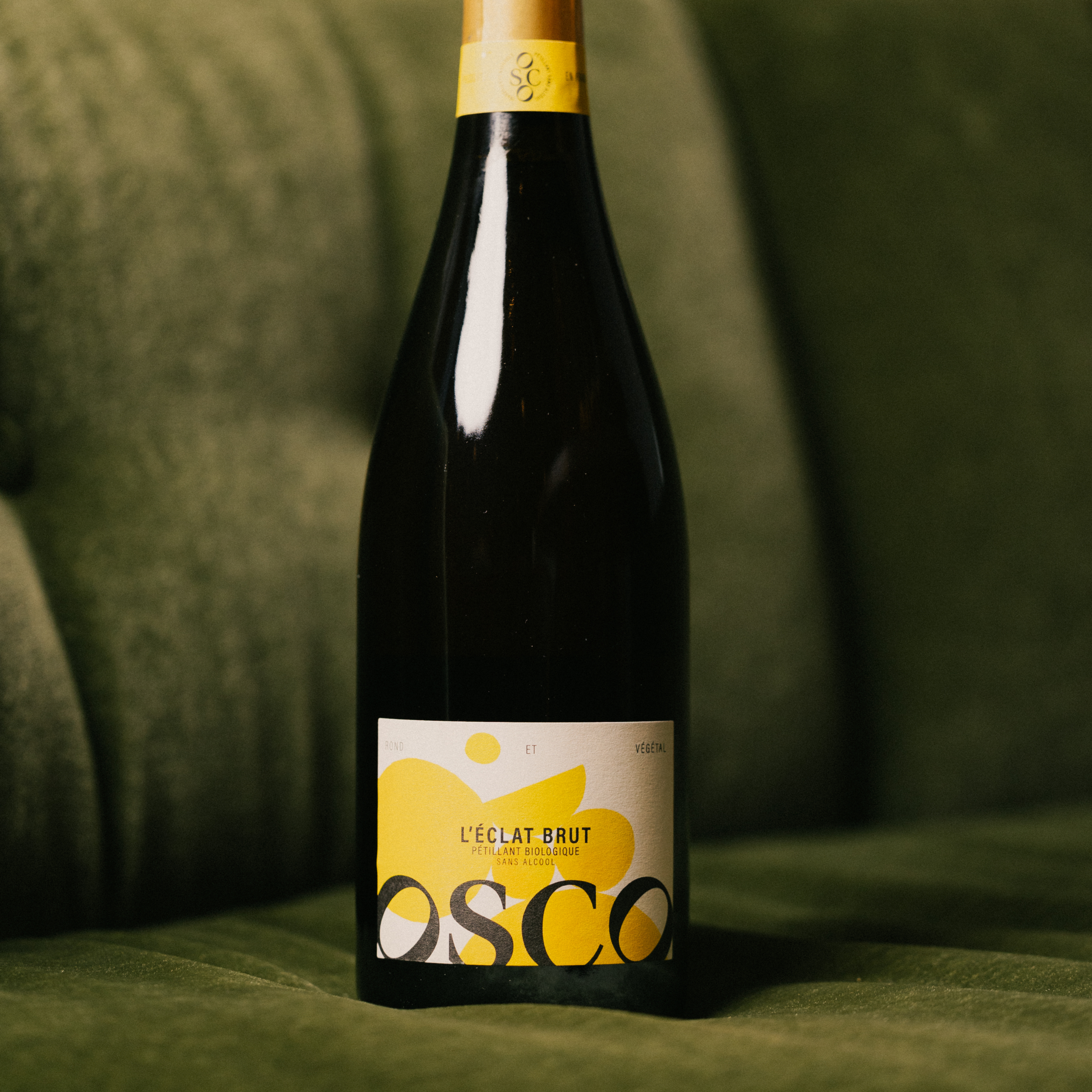 L'Eclat Brut bio