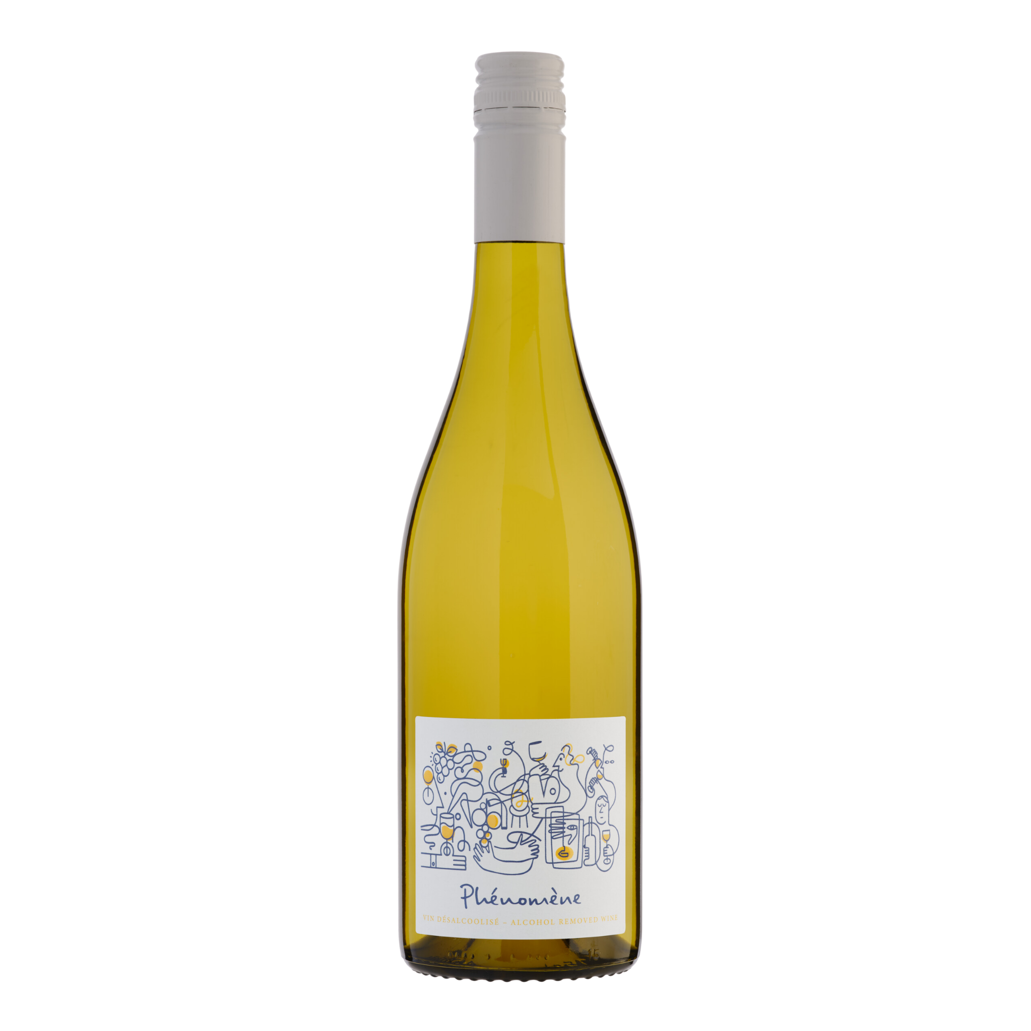 Phénomène - Melon de Bourgogne désalcoolisé