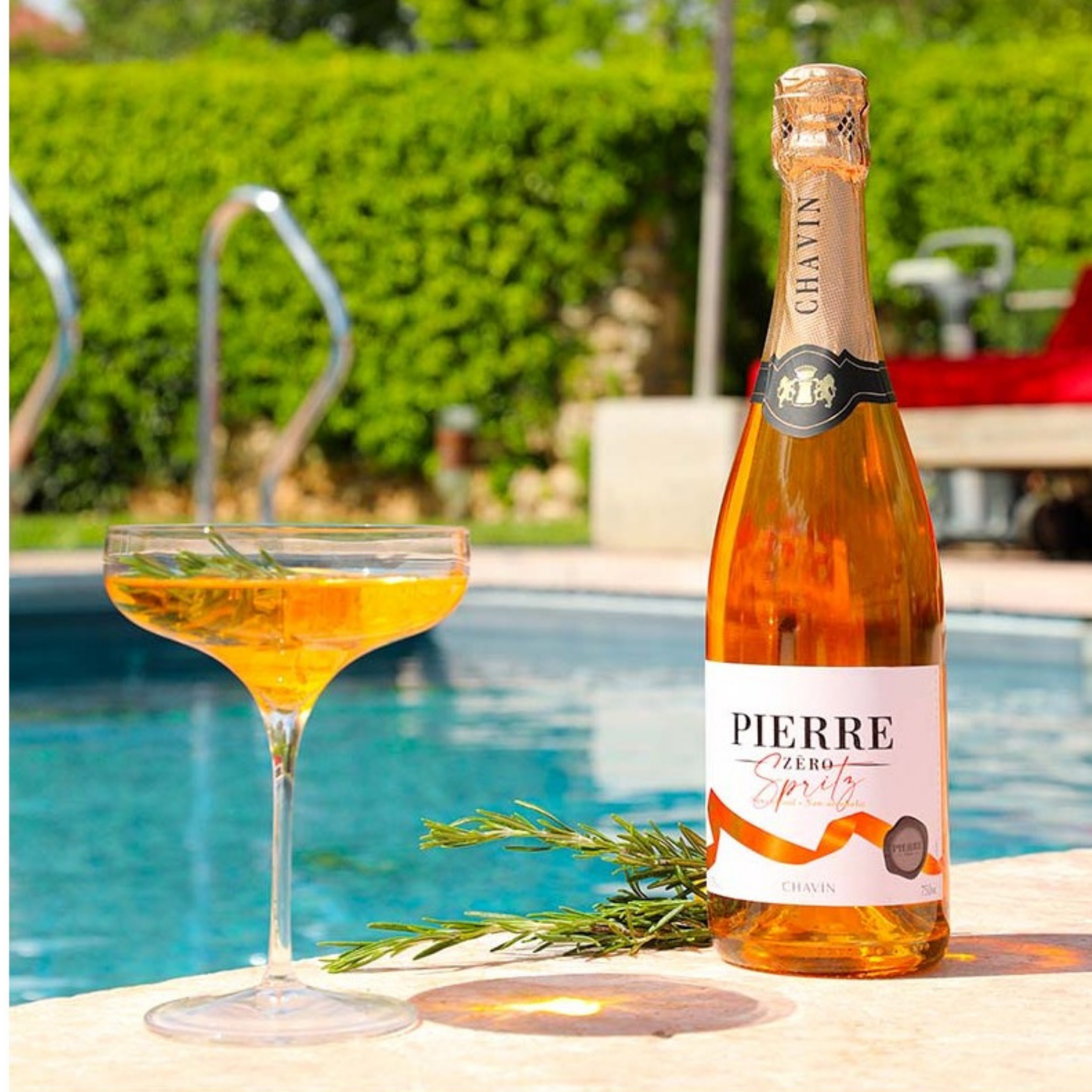 Spritz sans alcool