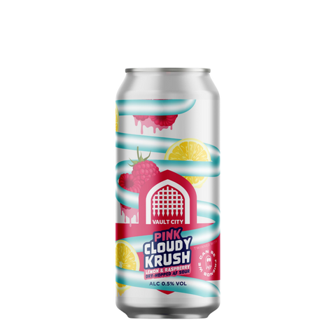 Pink Cloudy Krush - Vault City