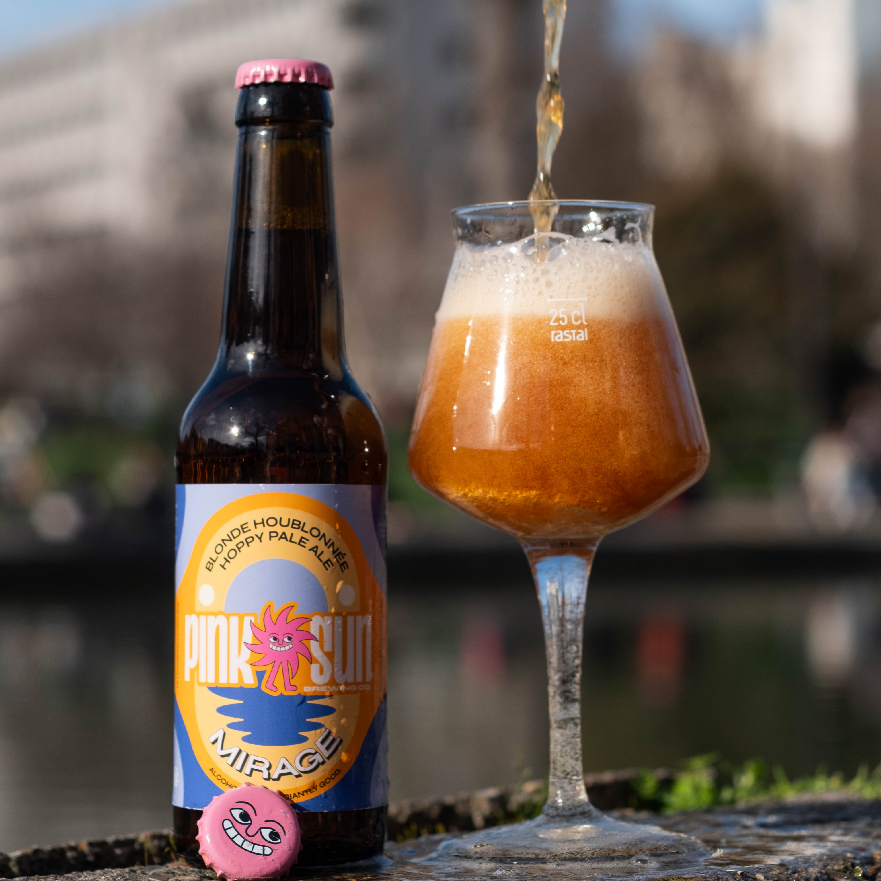 Mirage - Pale Ale