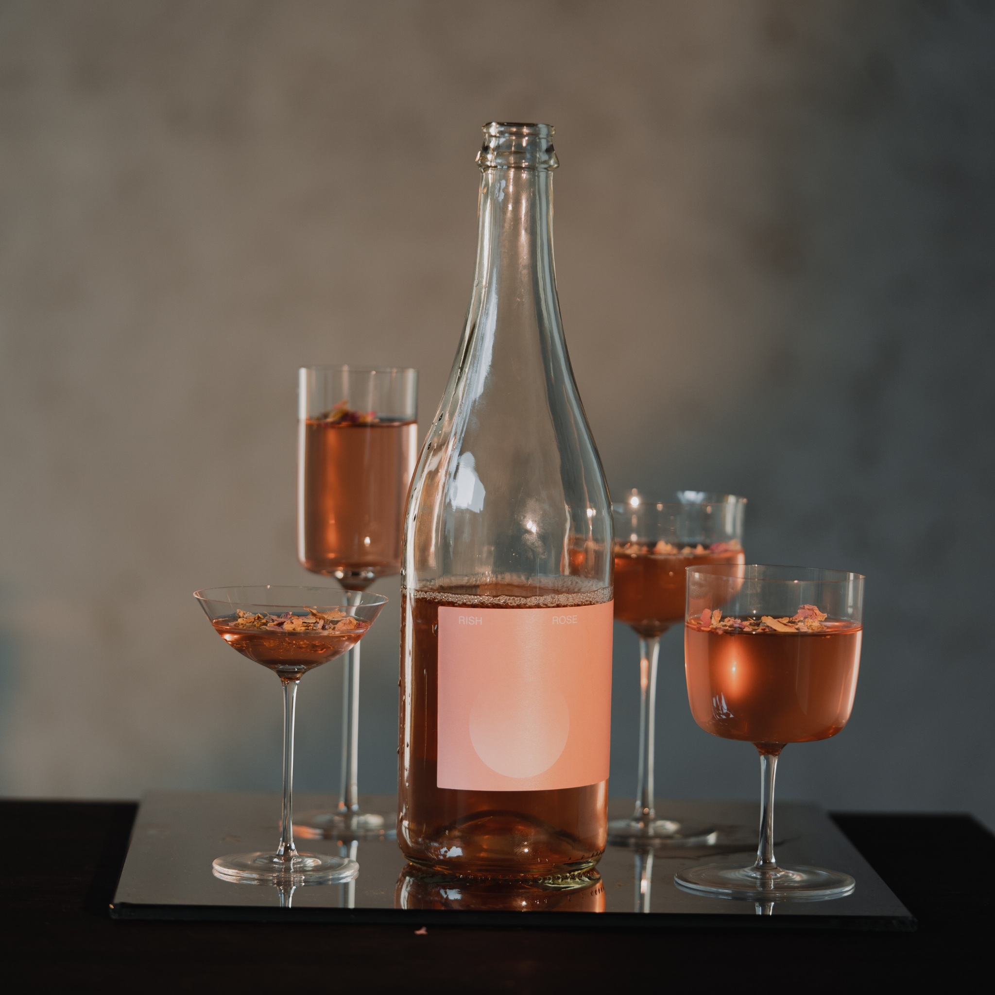 Rosé bio