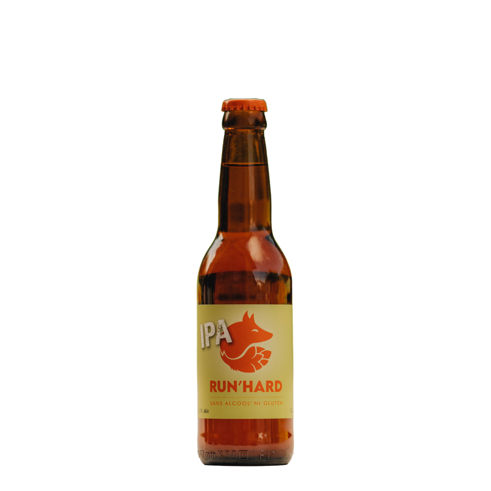 Indian Pale Ale sans alcool