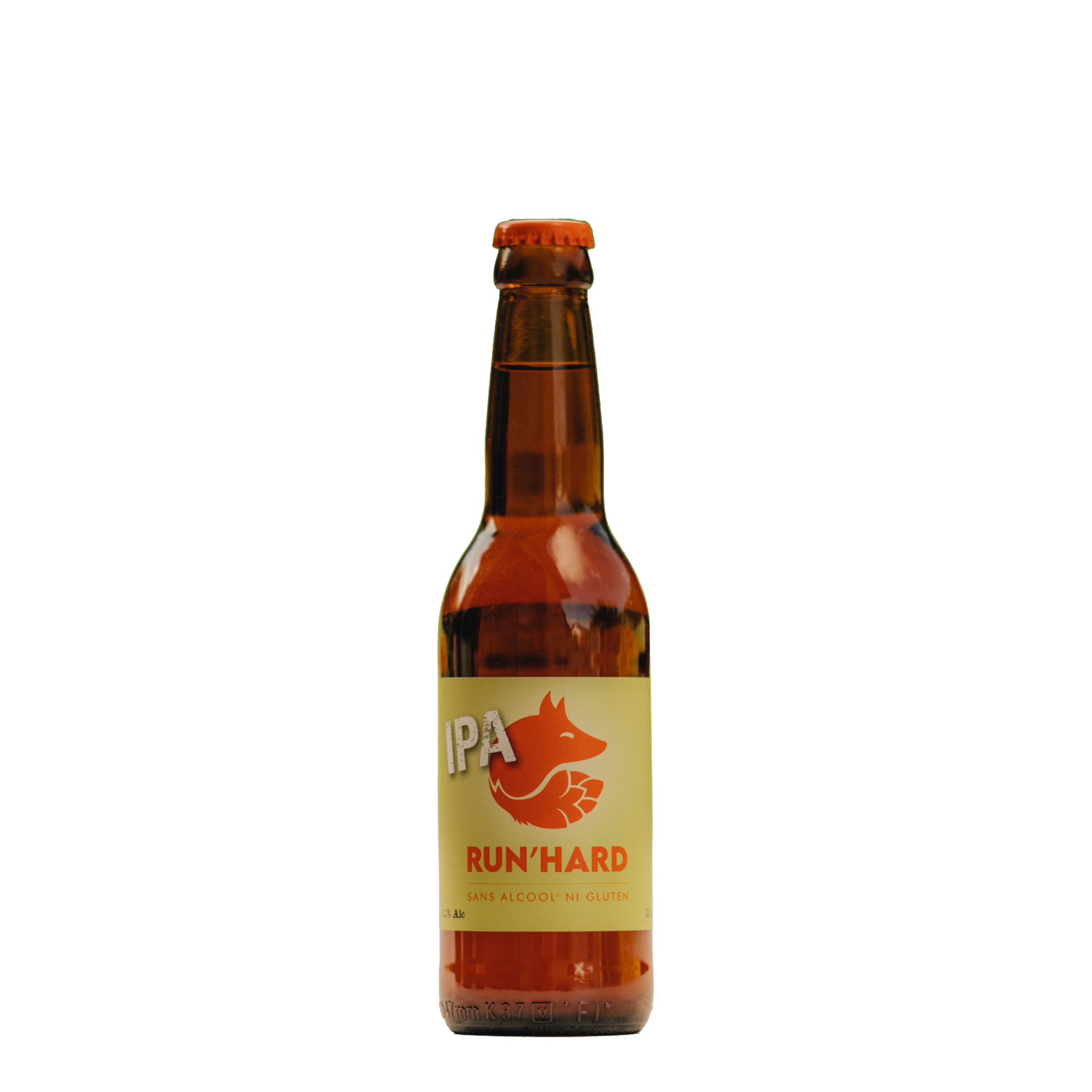 Indian Pale Ale sans alcool